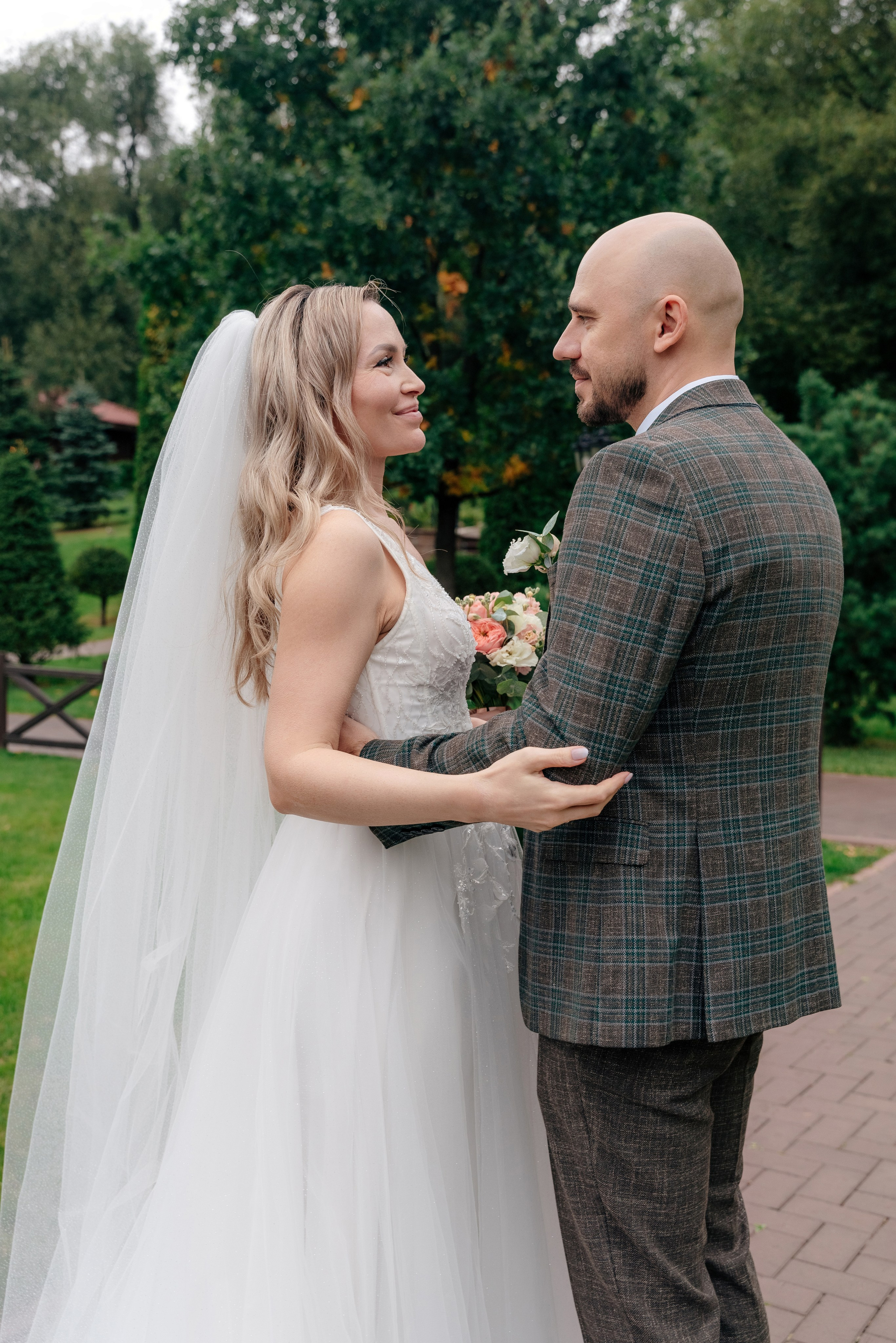 Екатерина и Павел | Москва. Свадебный фотограф Анастасия Лебедикова Москва