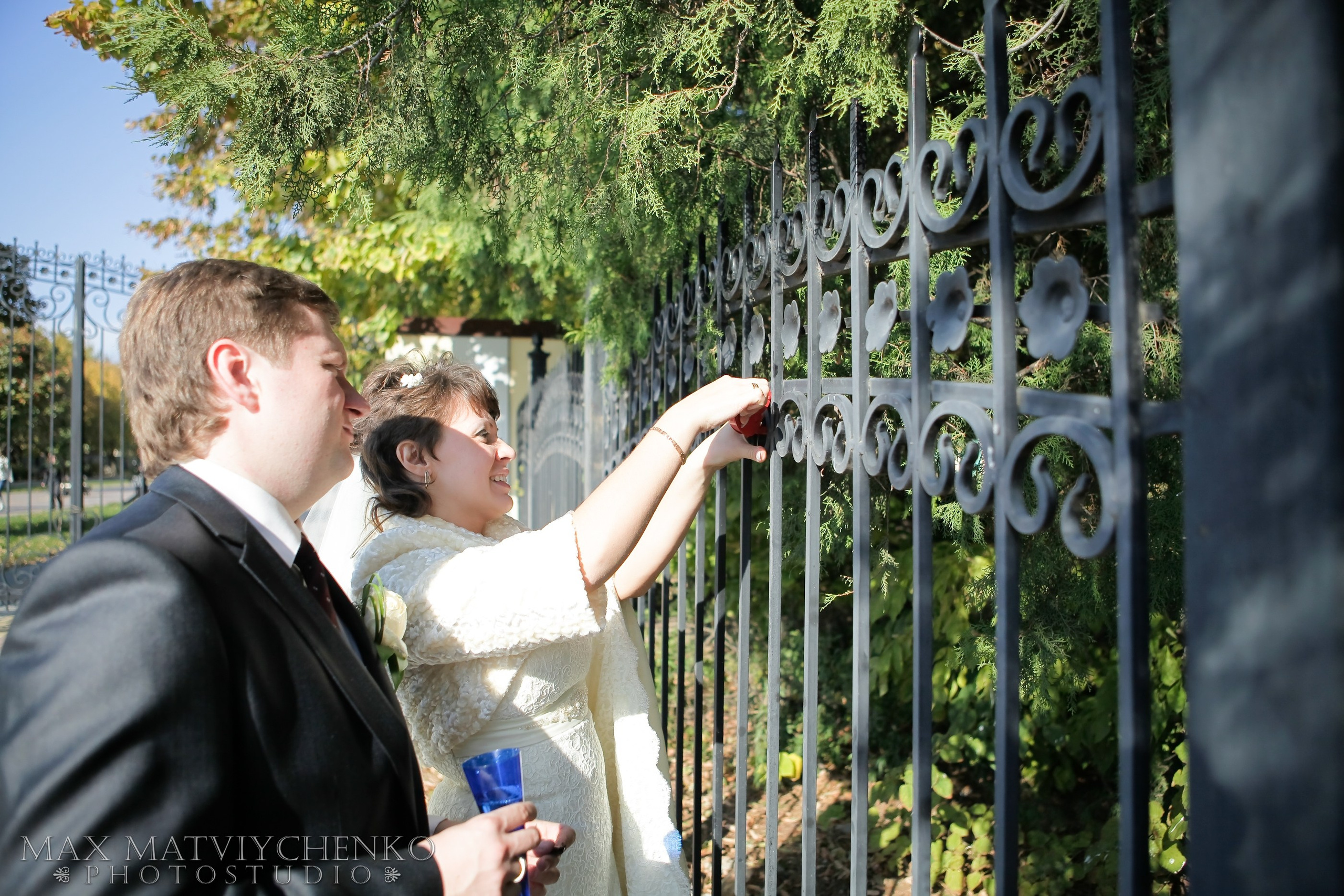 Прогулка/Walk. Максим Матвийченко и Виктория Басова профессионалы своего дела