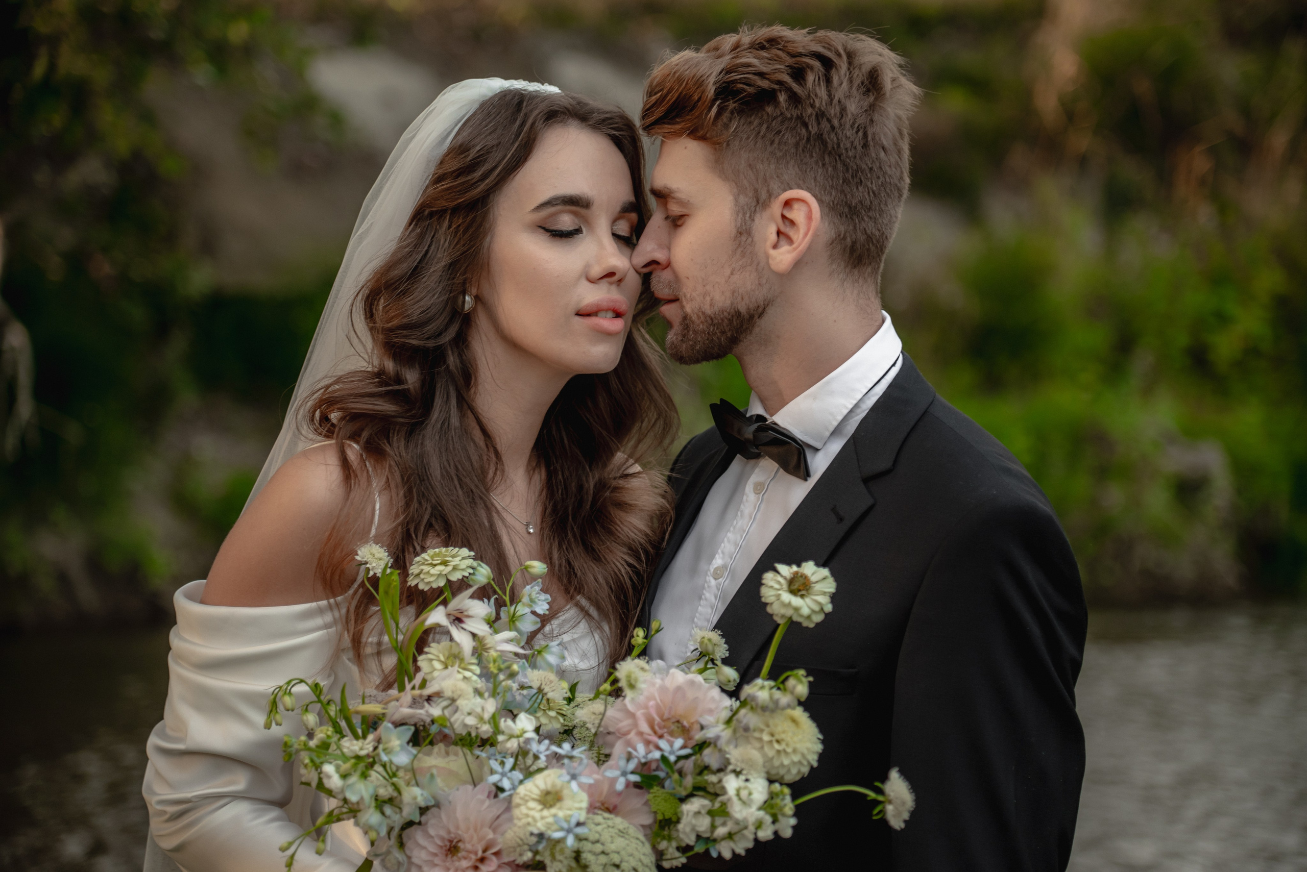 Бельбек. Свадебный фотограф Анна Хочева