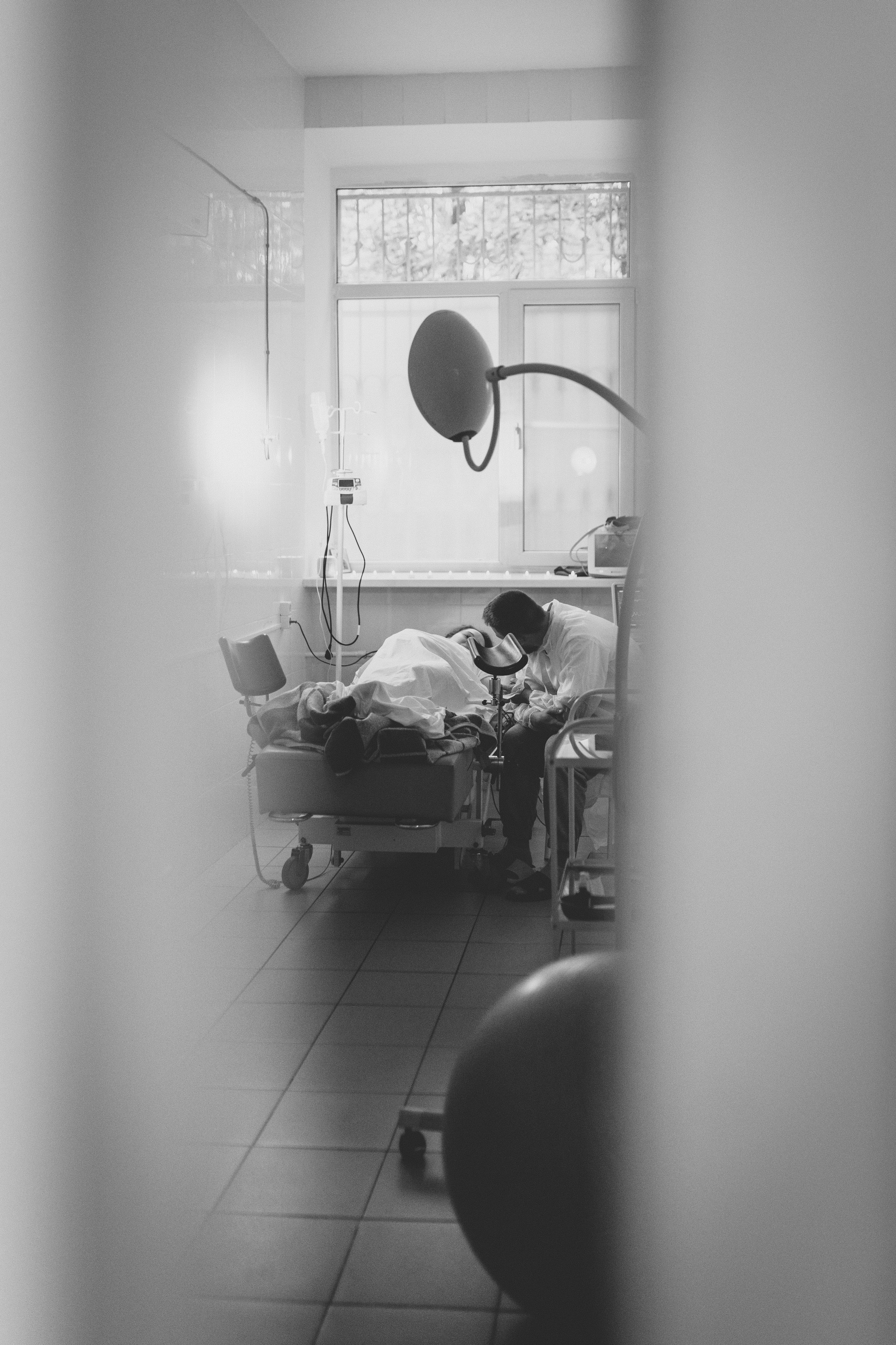 Рождение Маруси. Семейный фотограф и фотограф на роды в Ростове-на-Дону Мухина Виктория