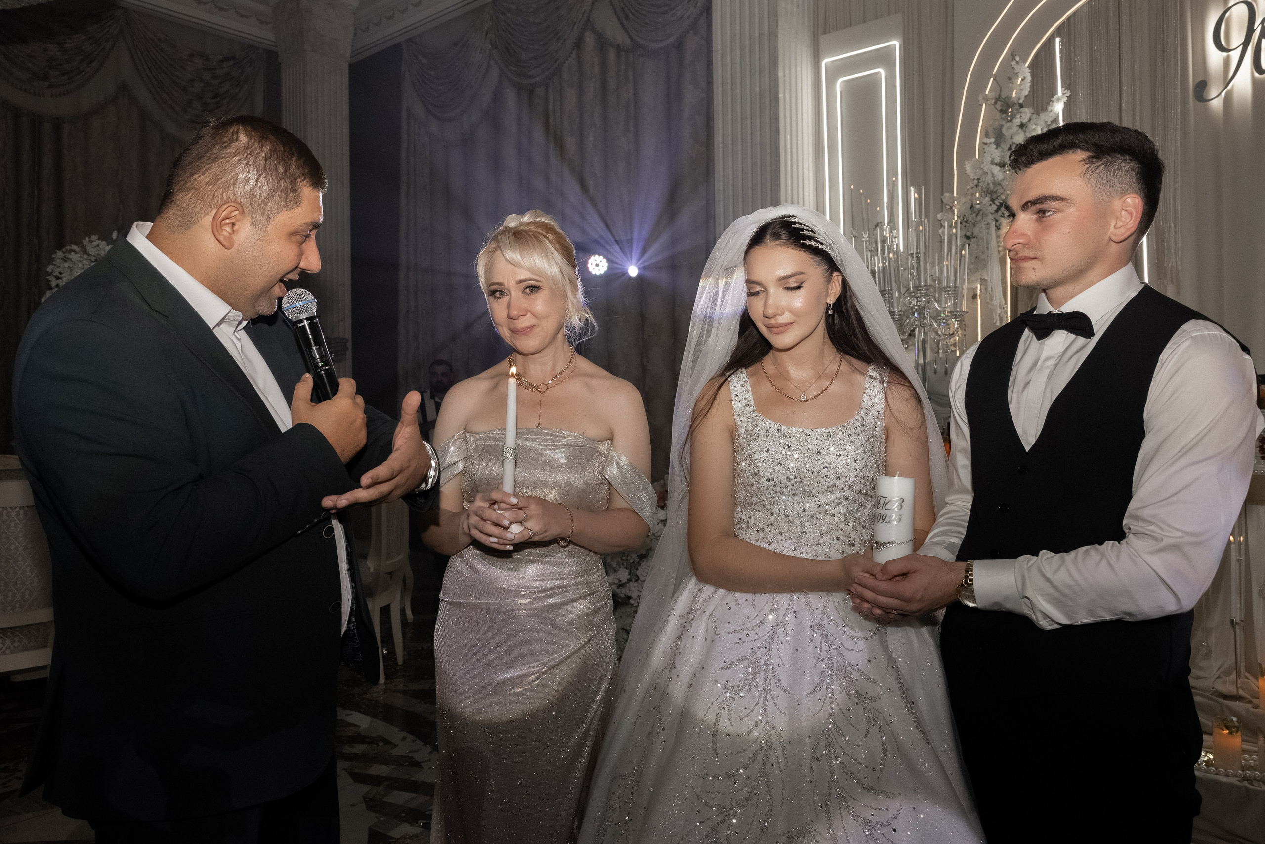 Вадим и Яна. Фотограф Краснодар