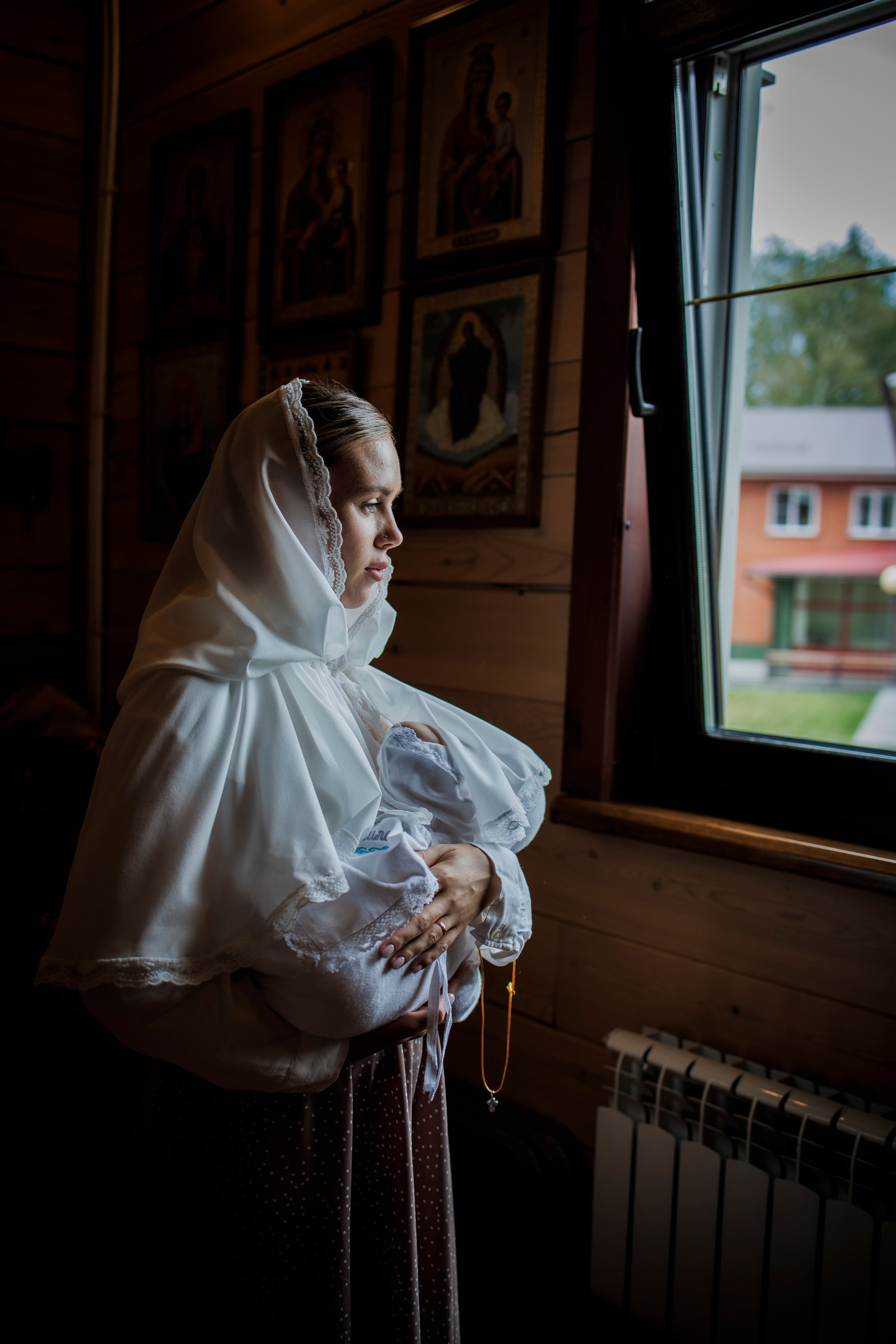 Таинство Крещения