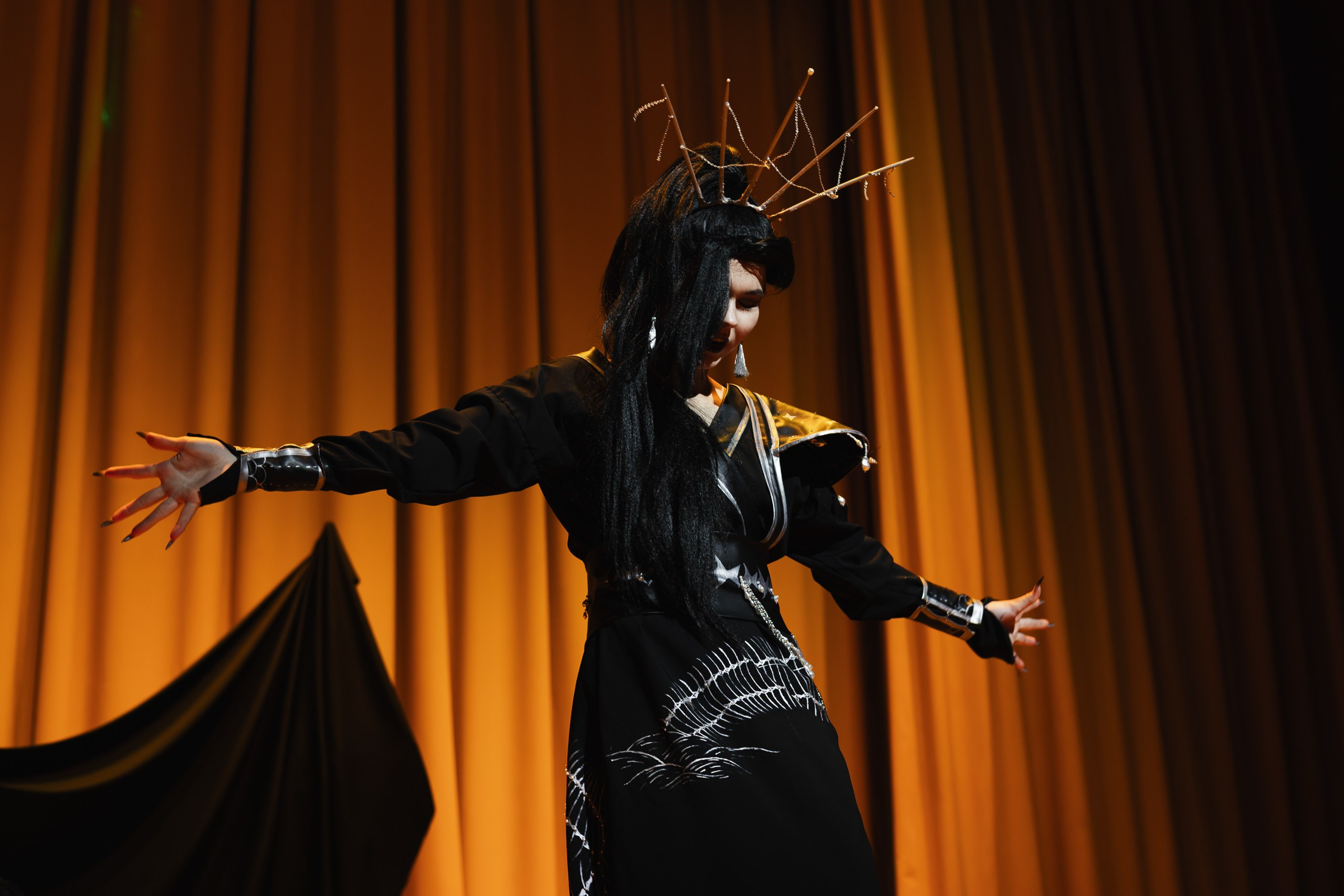 Frogs and Bunny — косплей фестиваль в Волгограде. Flint — photographer