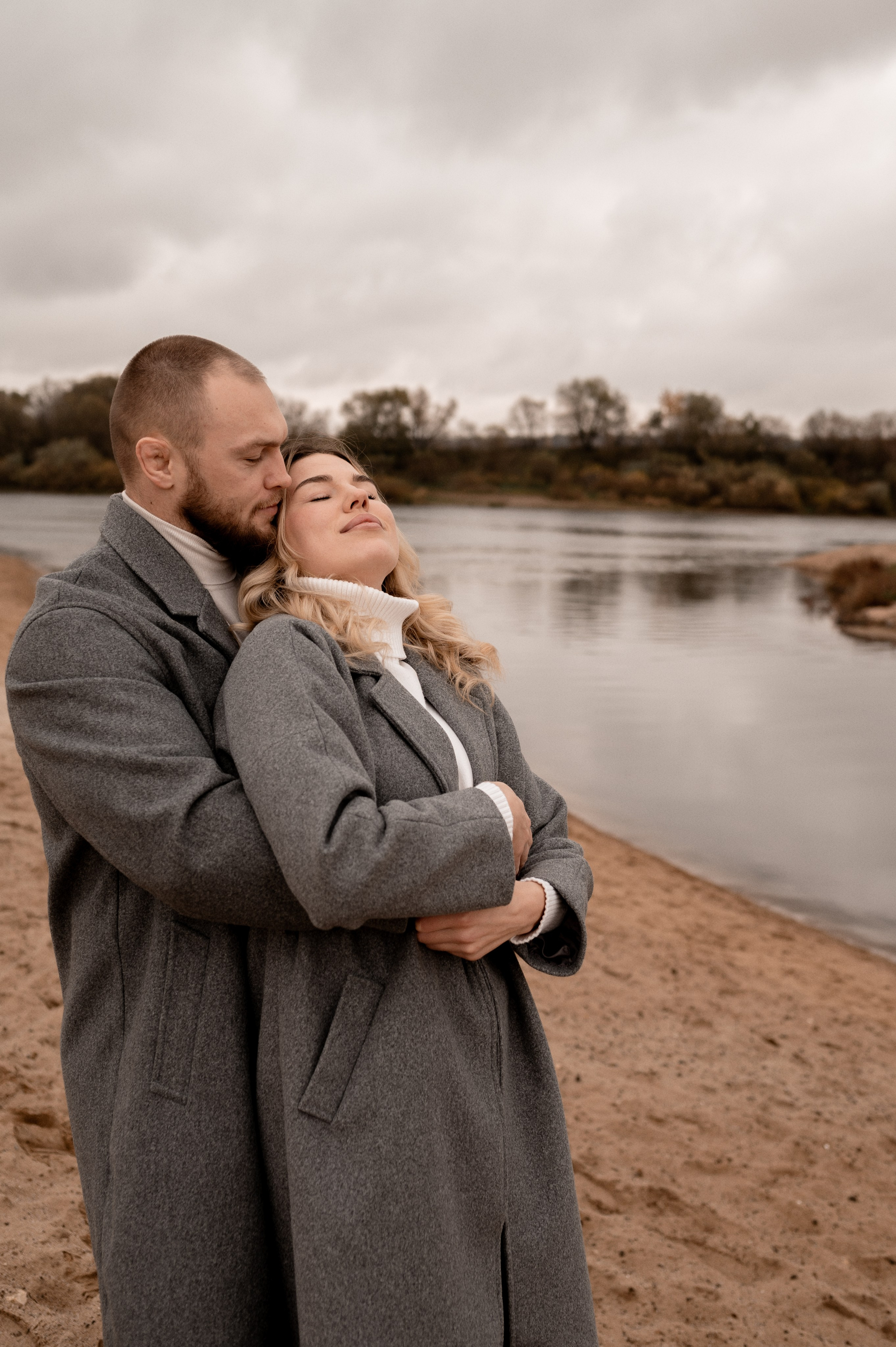 Сергей и Анастасия. Свадебный и семейный фотограф в Серпухове Александра Дерюшева