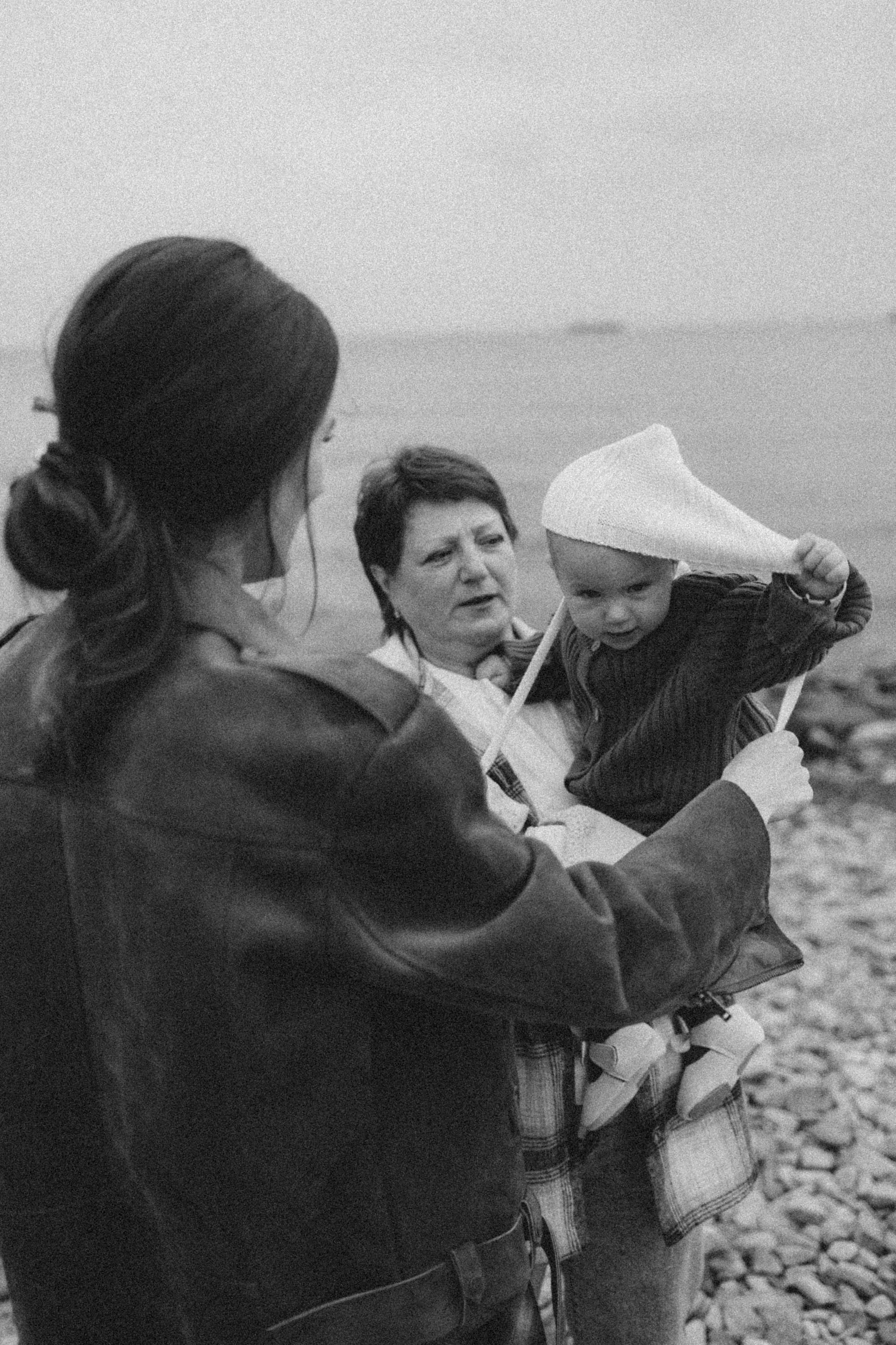 Николай и Наталья. Фотограф Виктория Куприянова