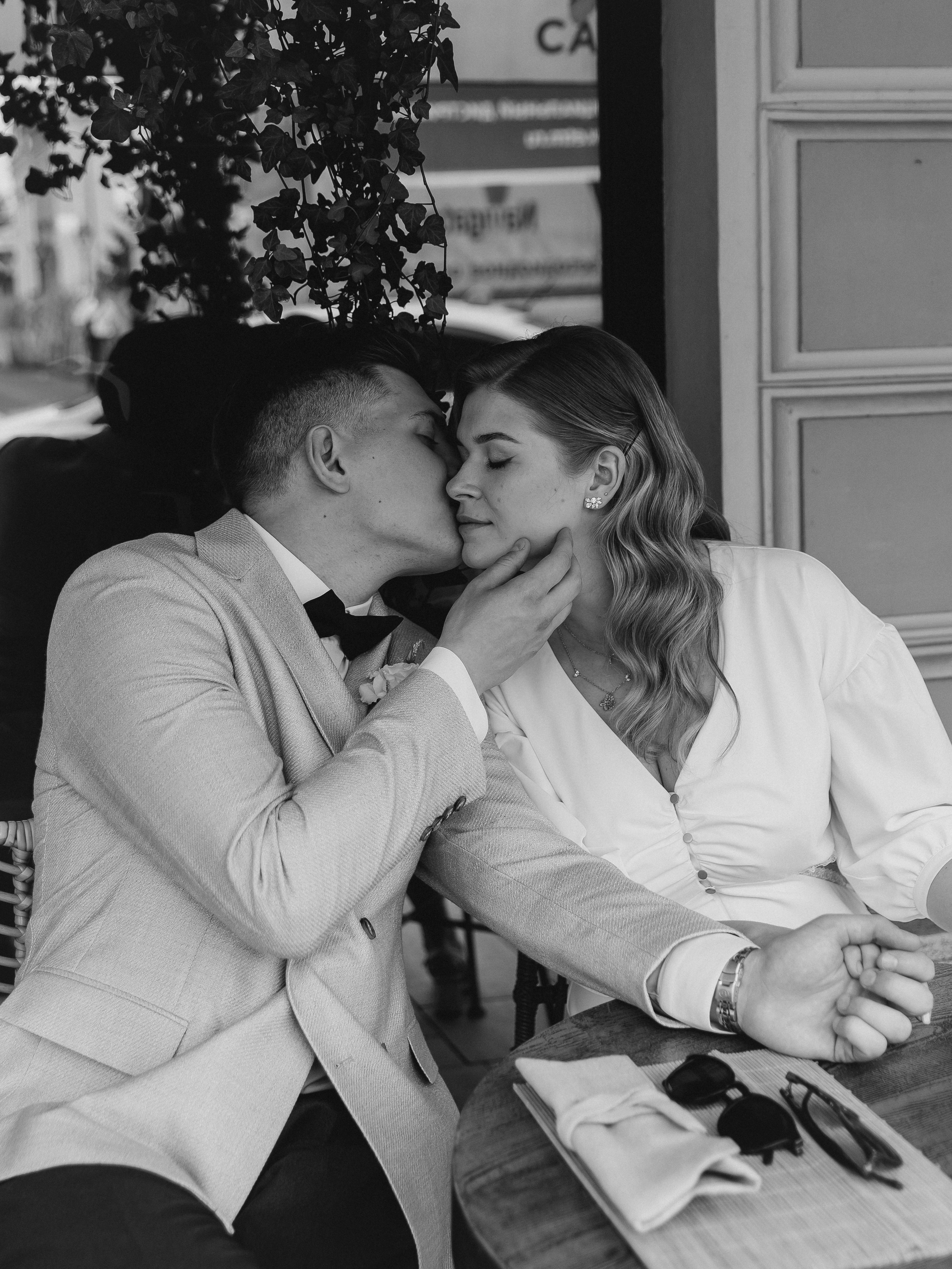 Даша и Влад. Свадебный фотограф в Москве Нестерова Мария