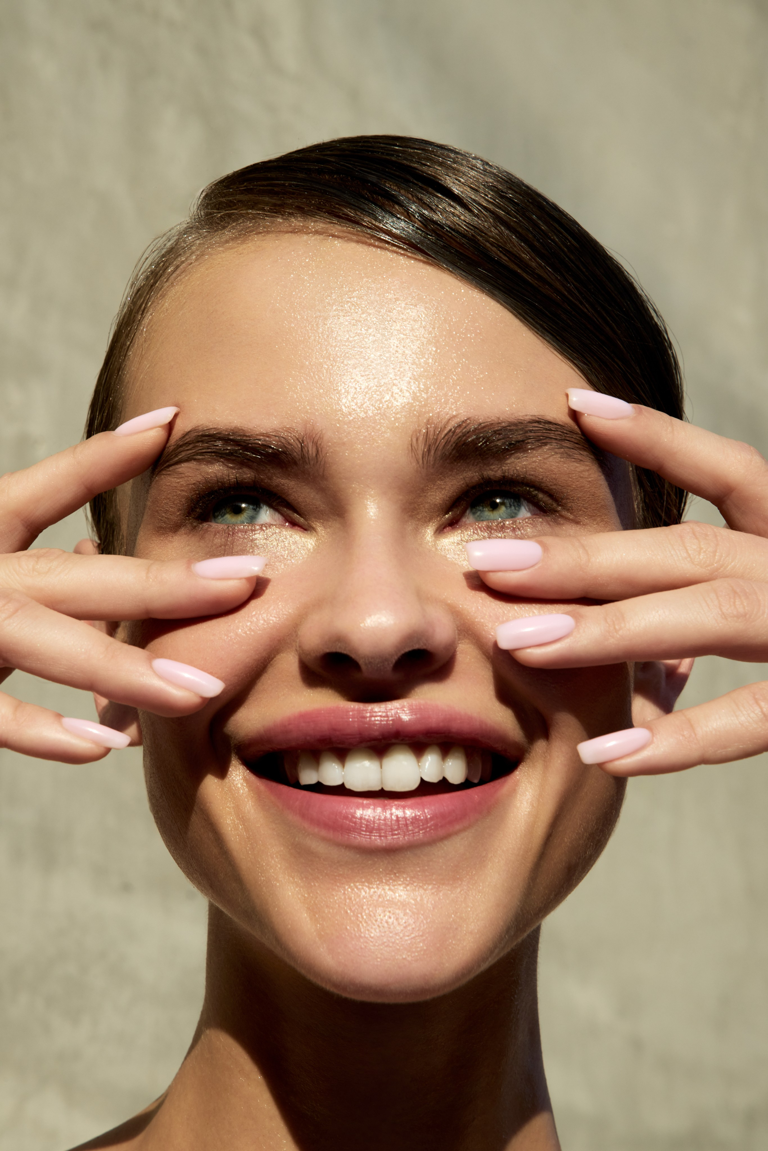 Beauty. Retoucher Sveta Nestyuk