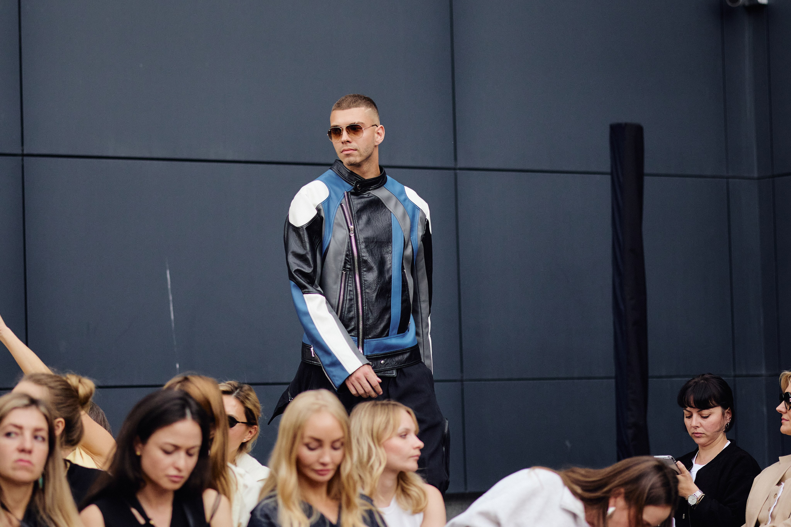 Международный фестиваль моды / закрытый показ в Домне. ФОТОГРАФ ЕКАТЕРИНБУРГ