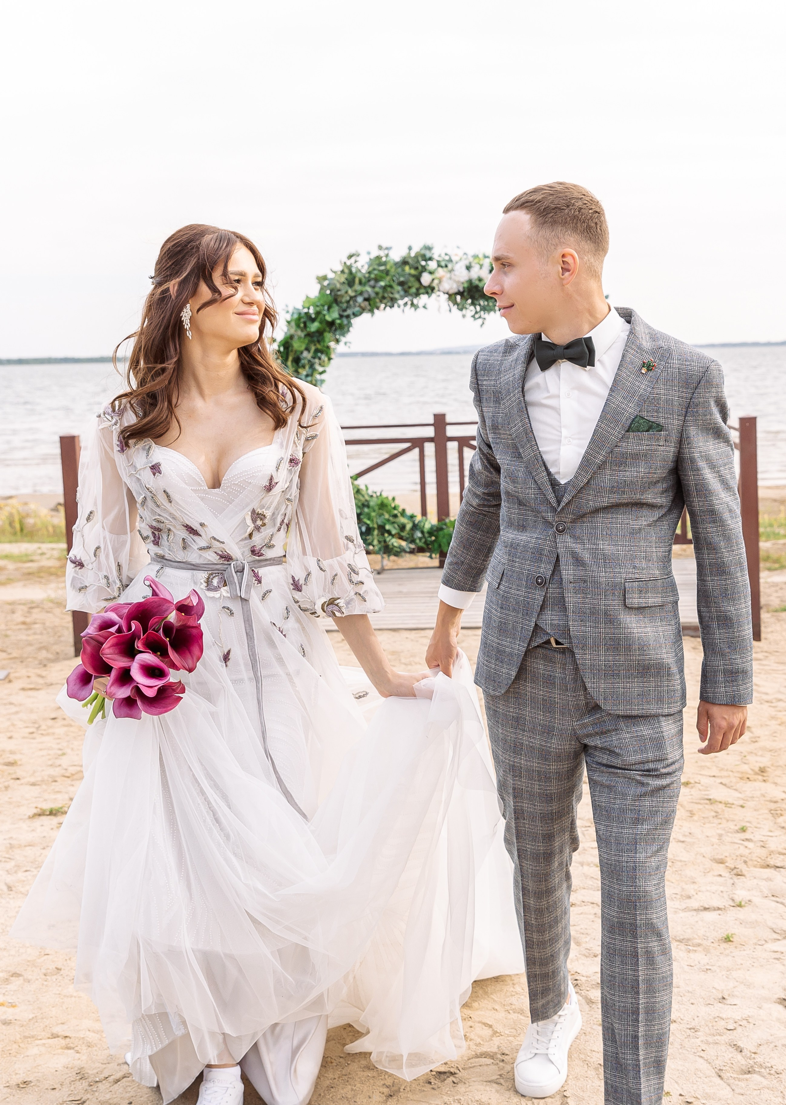 Ангелина и Иван. Свадебный и семейный фотограф в Челябинске Юлия Ишимова