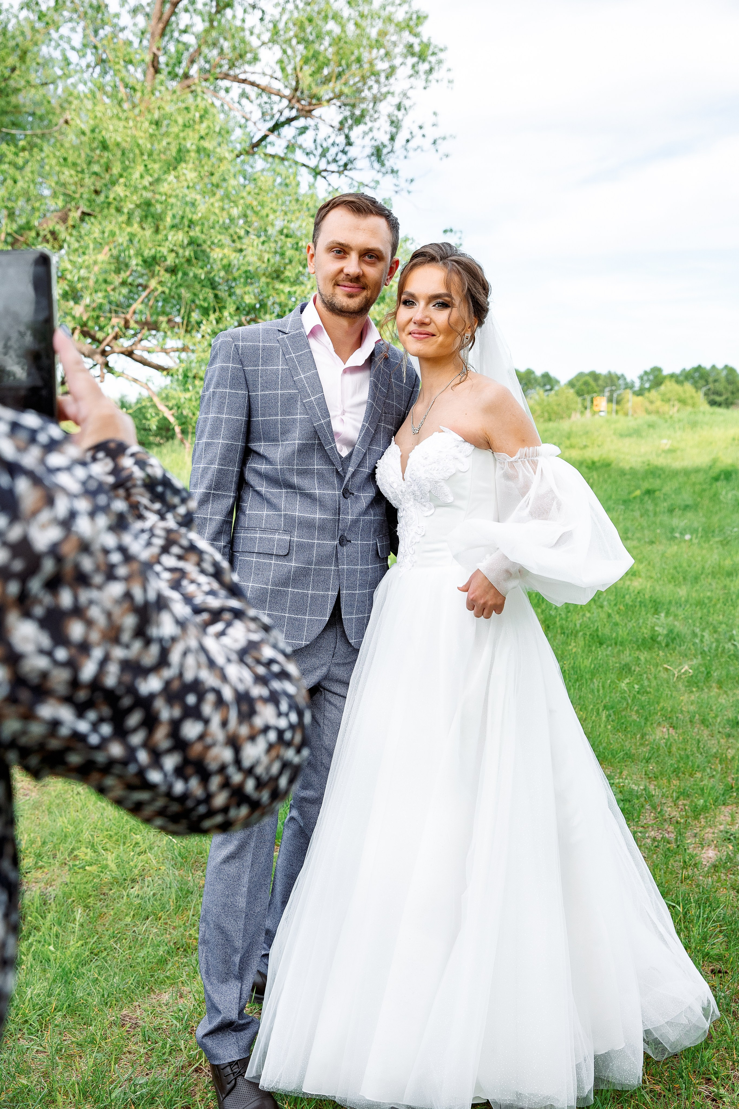 Кирилл и Екатерина. Свадебный и семейный фотограф в Челябинске Юлия Ишимова