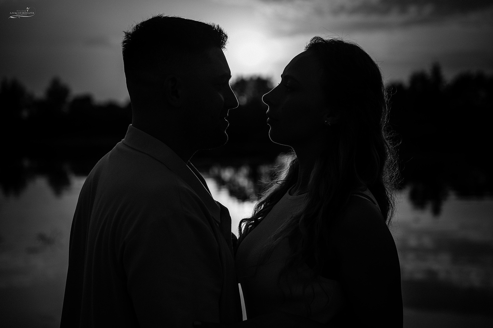 Love story в Дубне Кимрах Талдоме. Свадебный фотограф в Дубне Алексей Фонарёв