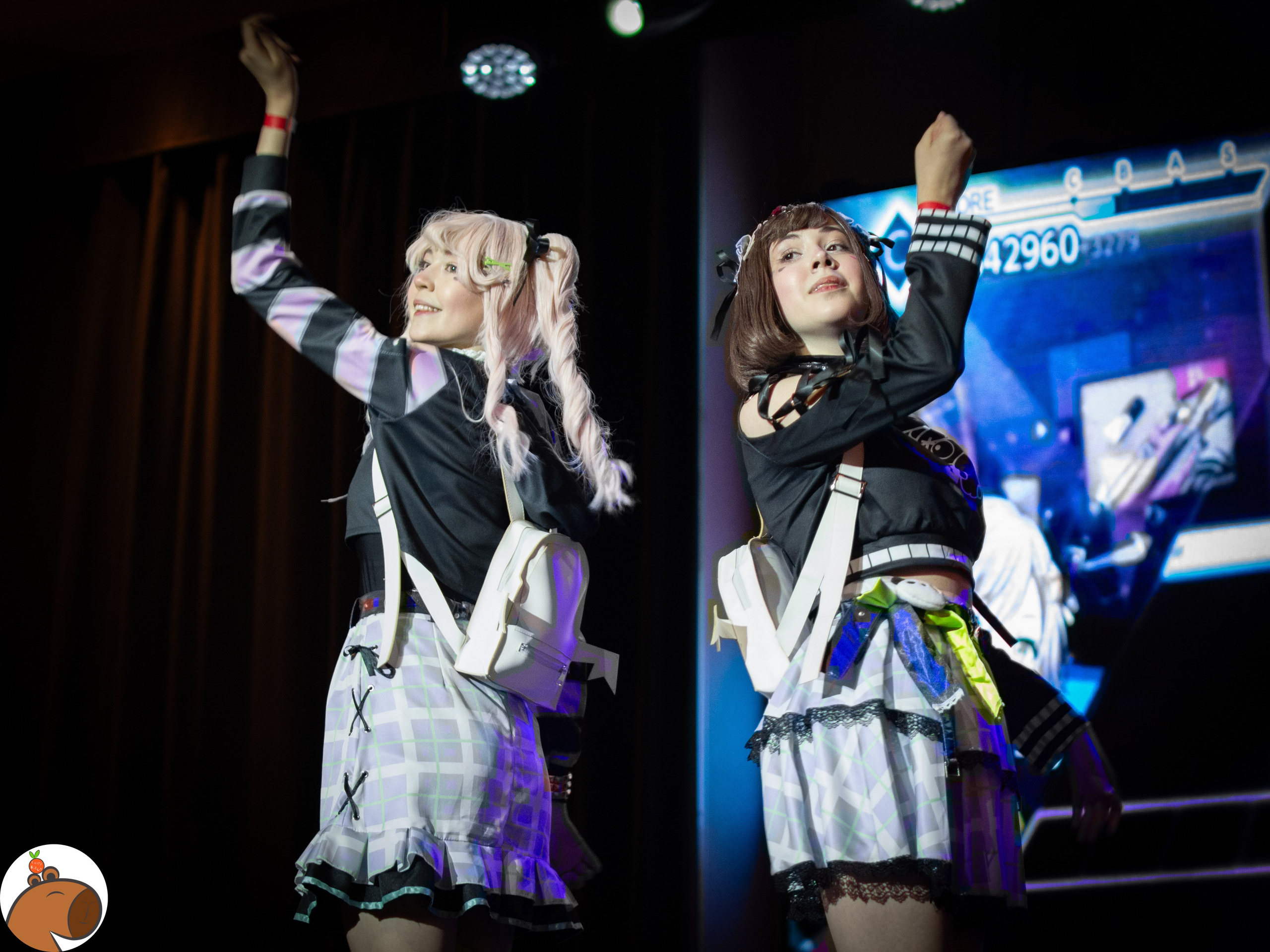 5 ночей с Капибарой. Уголок Капибарки