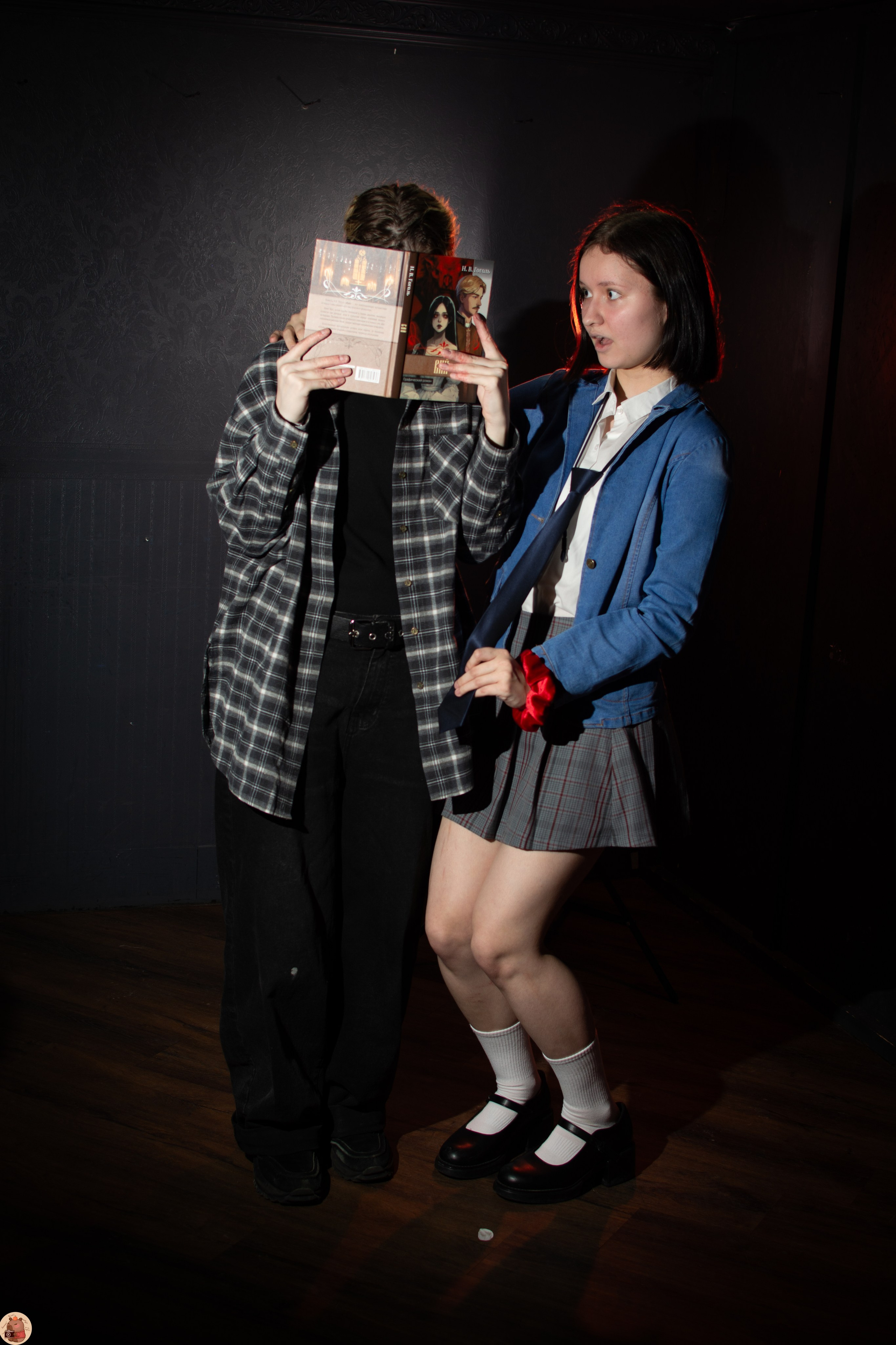 Gluck Party: The thrill of love. Пруд Капибарки