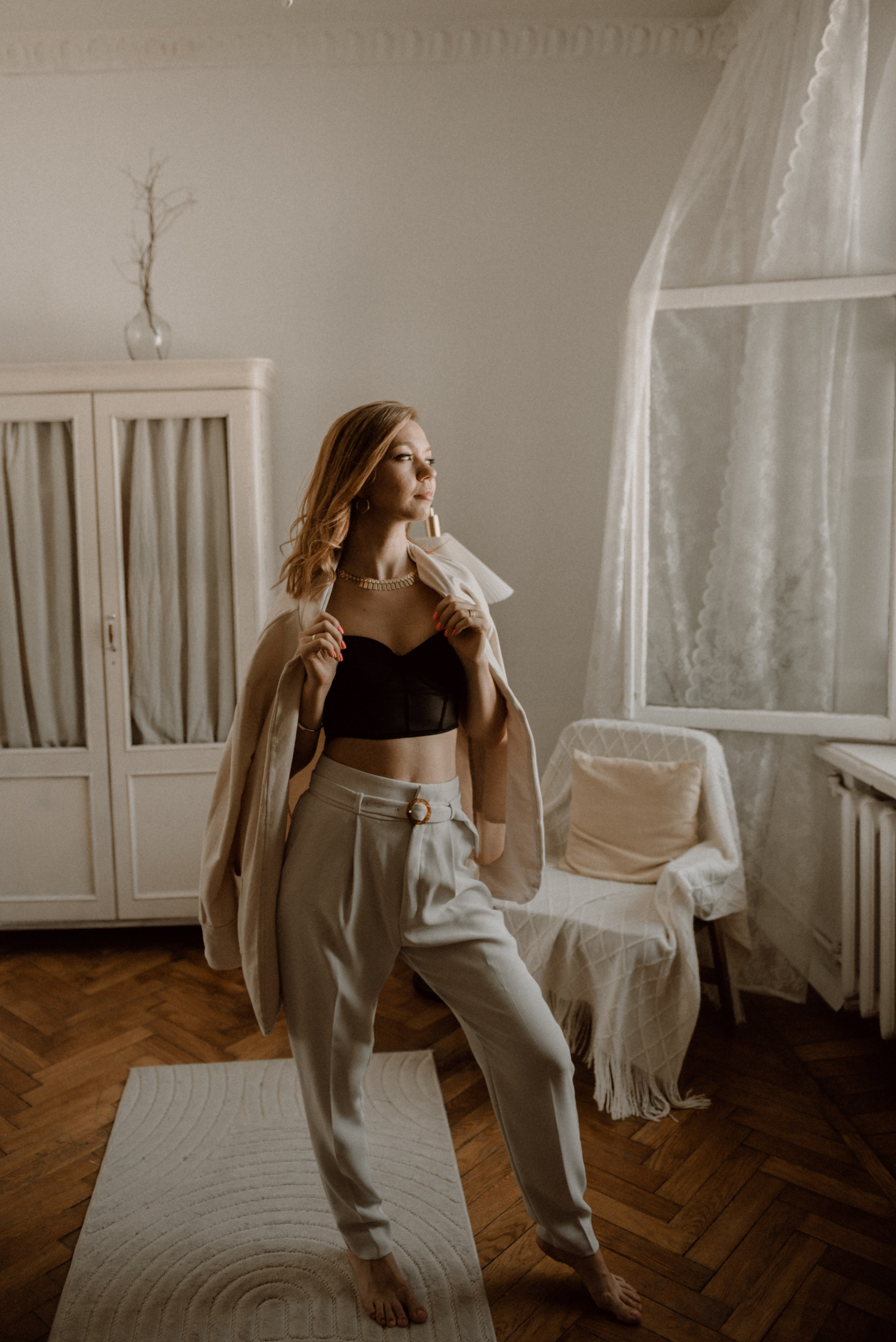 Евгения. Фотограф Юлия Климова