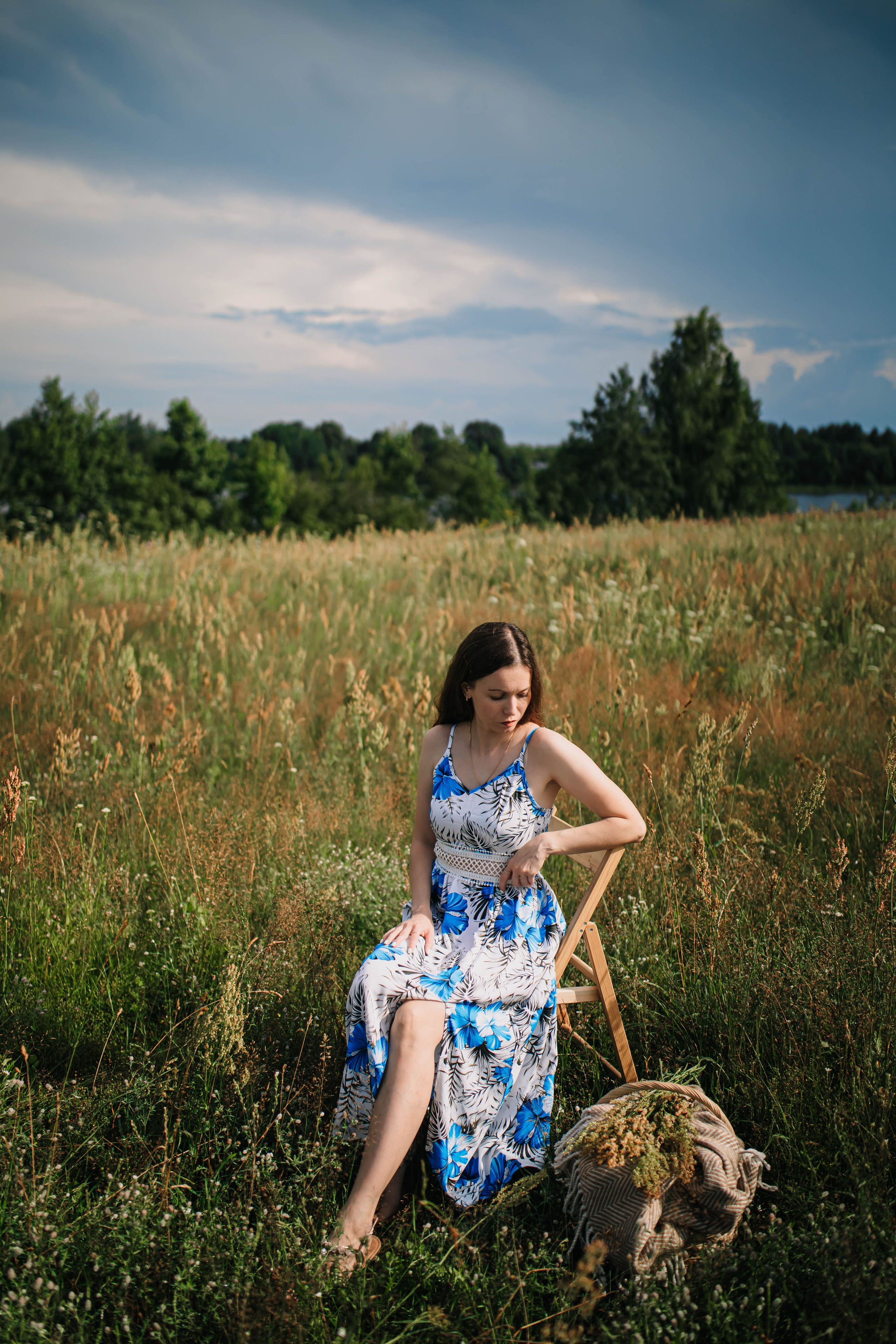 Анастасия. Фотограф Дарья Маташкова