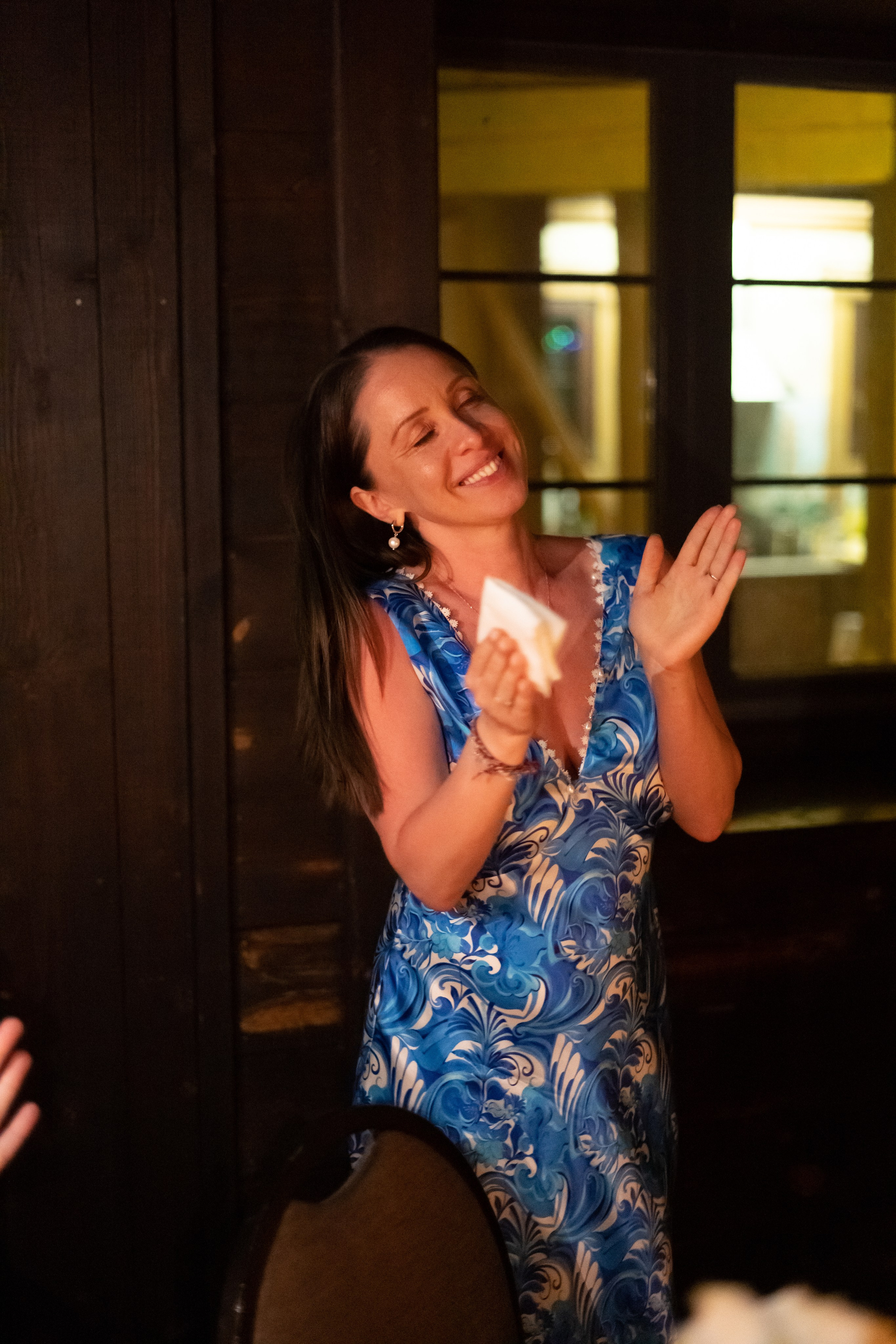 День рождения в Конаково. Фотограф Гвоздева Варвара / Москва