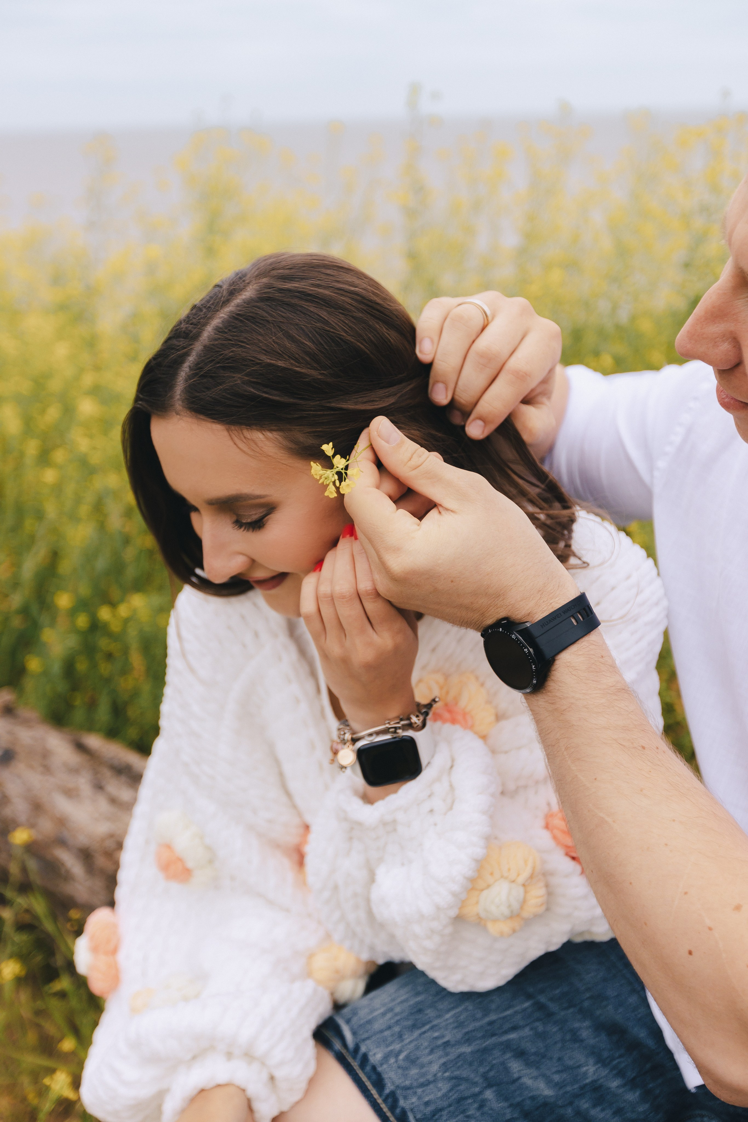 Ира и Саша. Фотограф Таганрог Любимая Надя