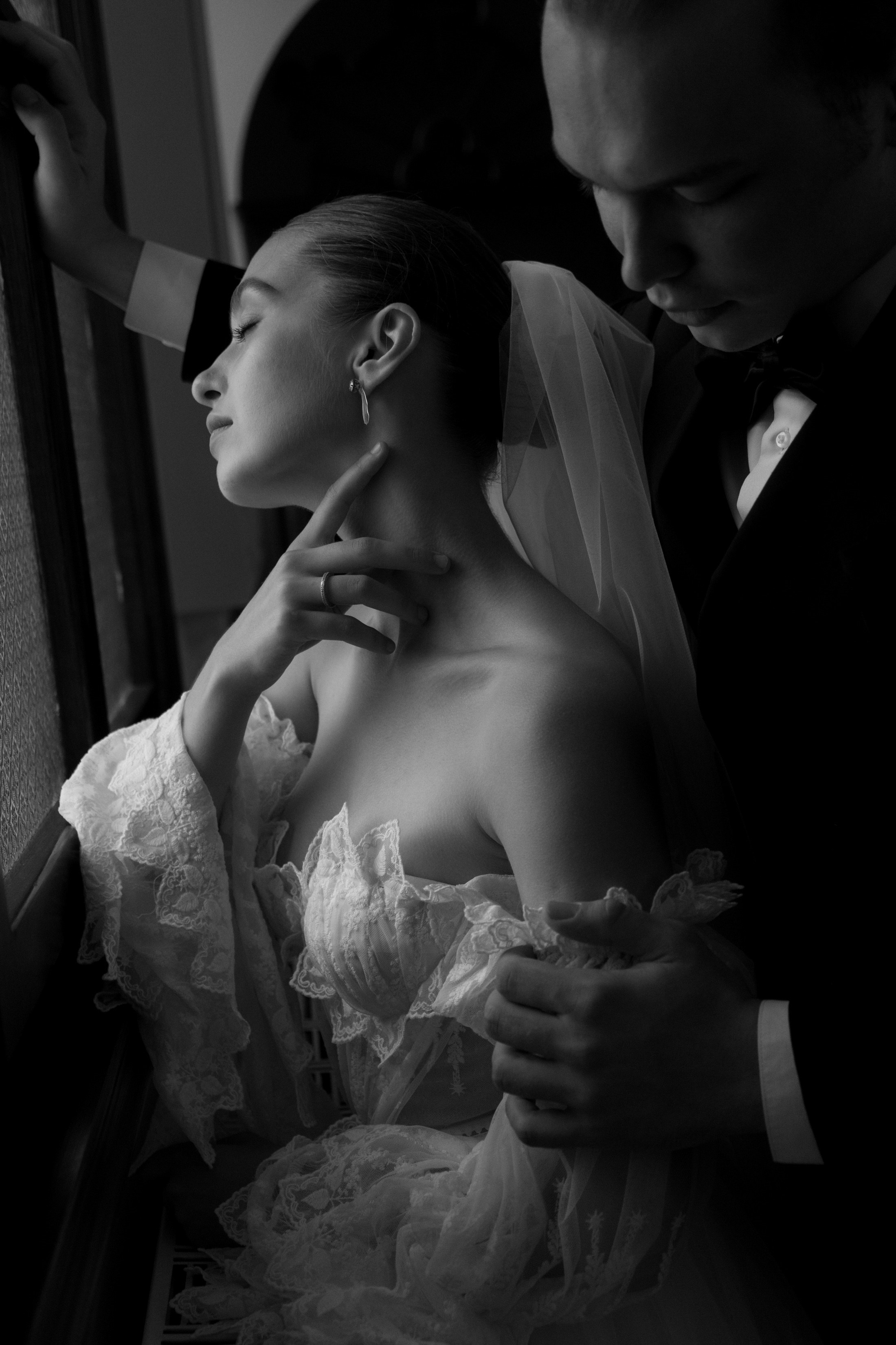 Юра и Юля. Свадебный фотограф в Москве Евгений Рыжов