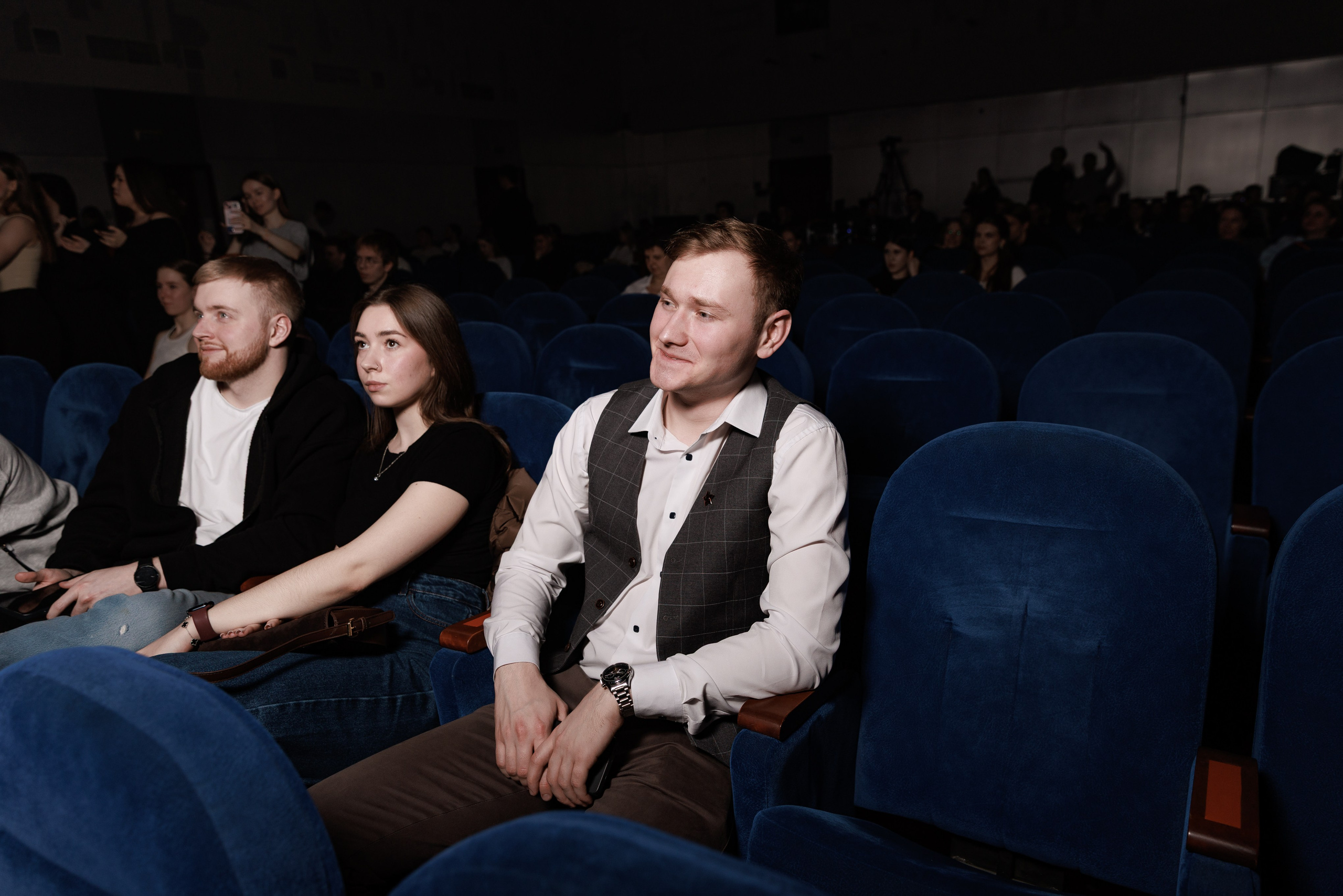 Студвесна 2026. Псевдоплёнка