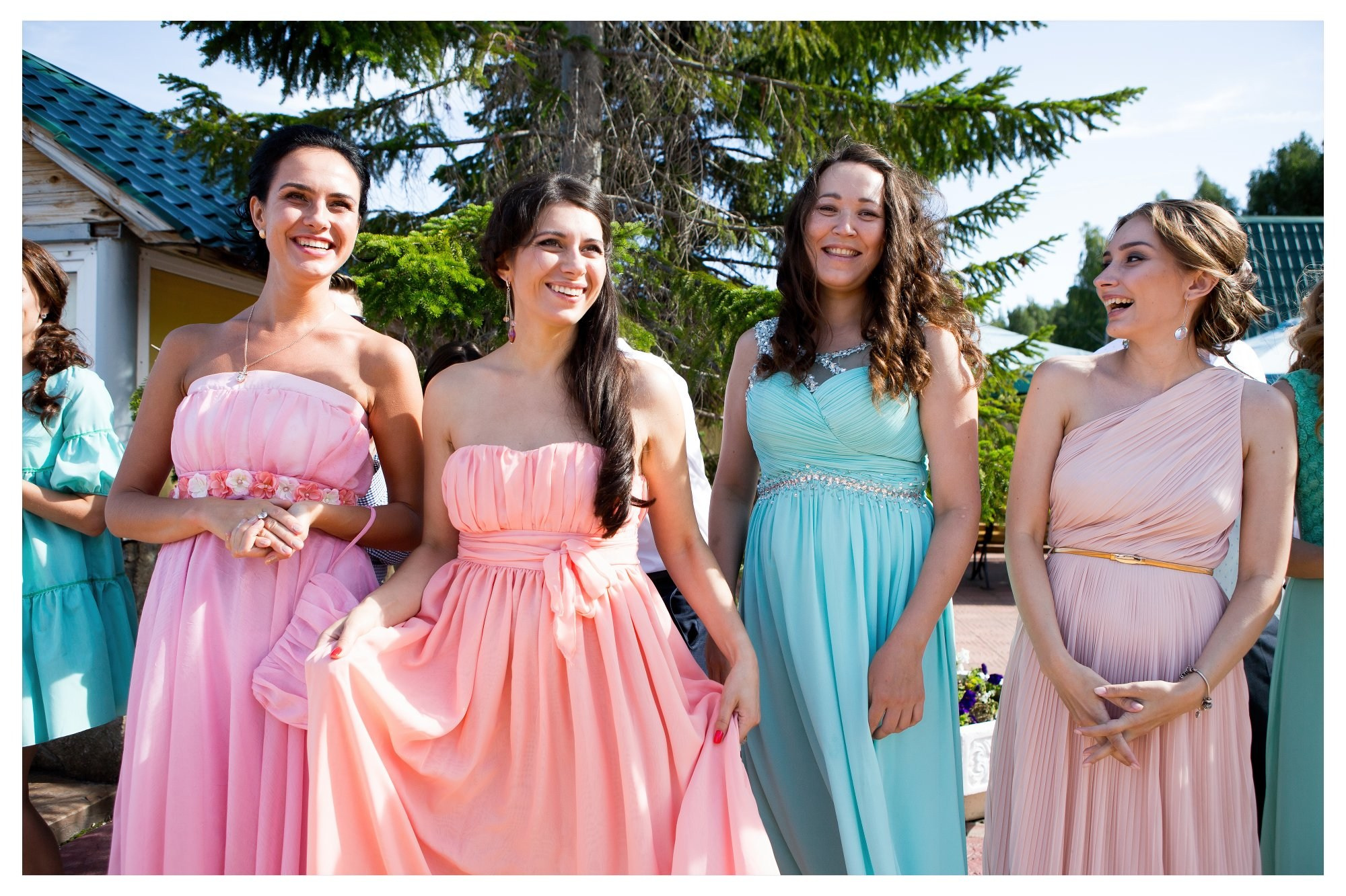 Свадьба Леши и Наташи. Фотограф Георгий Сапожников