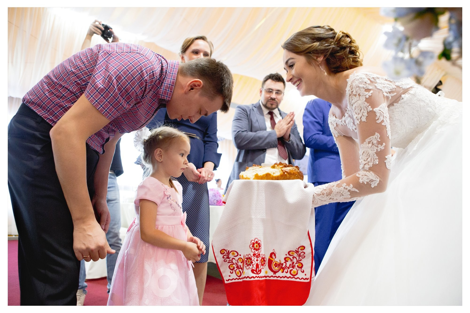 Свадьба Димы и Вики. Фотограф Георгий Сапожников