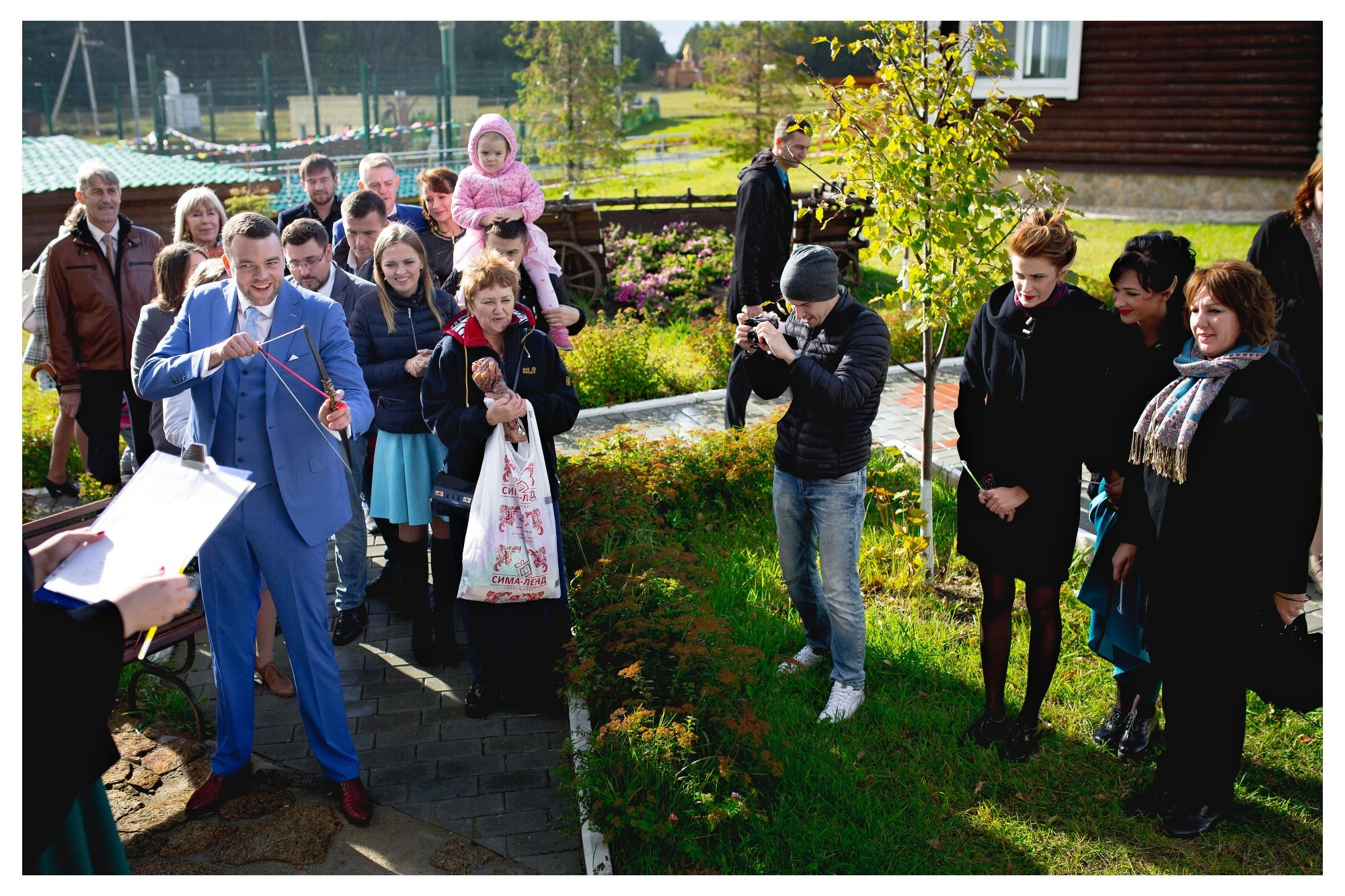 Свадьба Димы и Вики. Фотограф Георгий Сапожников