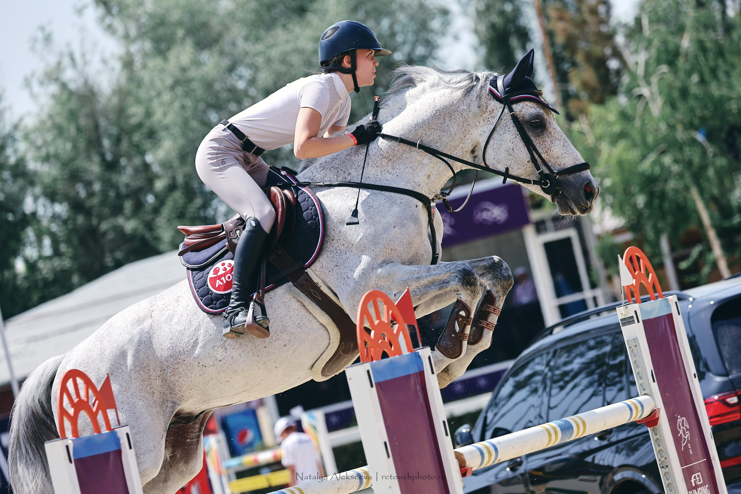 FEI World Cup, Ташкент | 04'2023. Репортажный фотограф и ретушер в Москве Наталья Алексеева