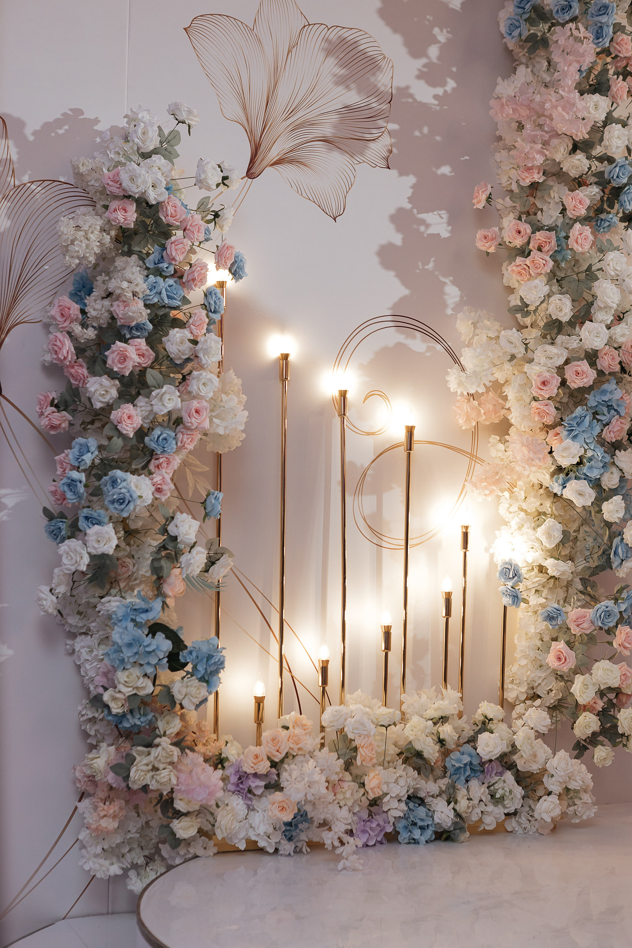 Банкет В «Триумф». Фотограф Нелля Кадикина