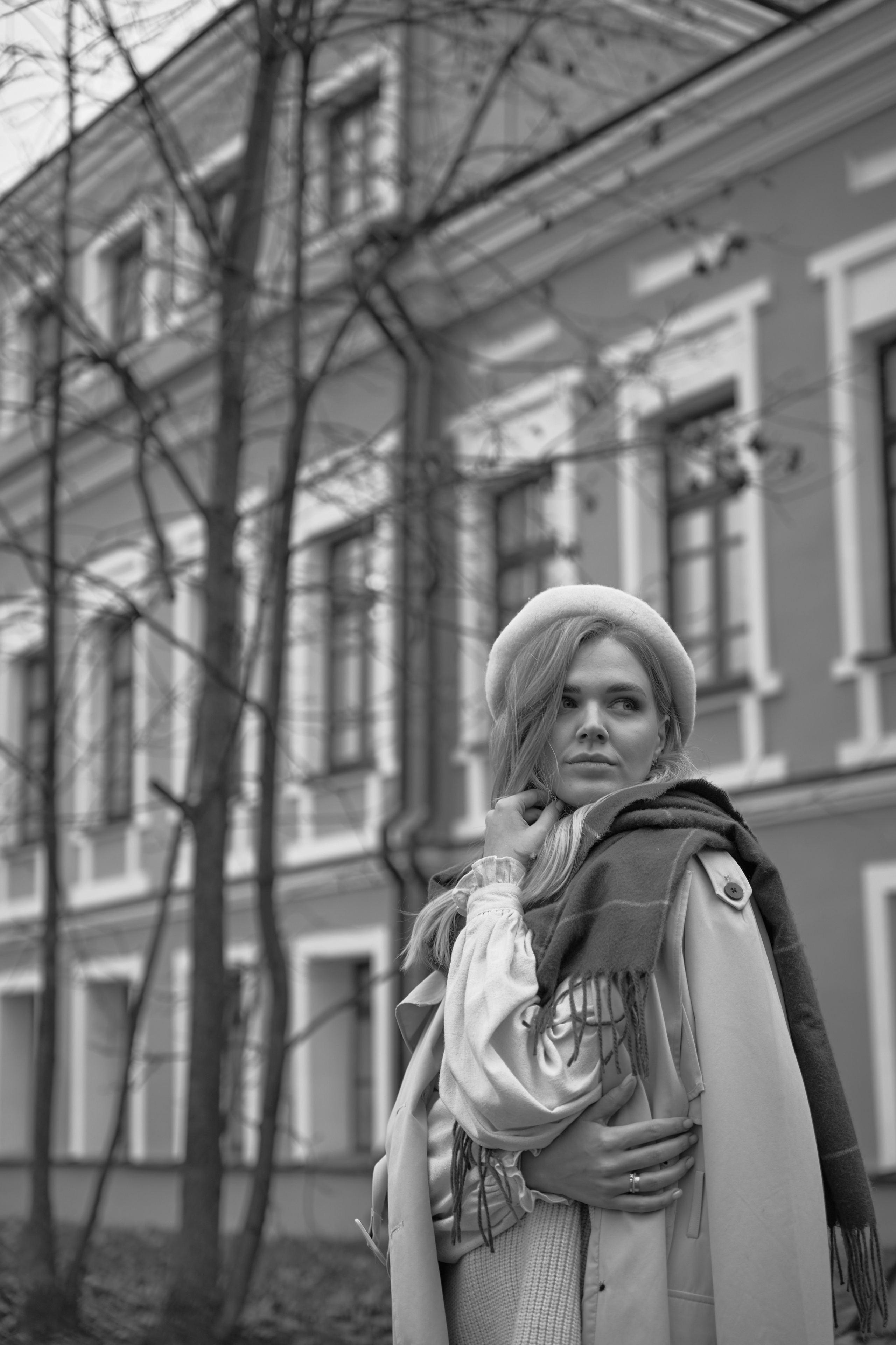 Даша и Паша. Портретный фотограф в Москве — Захарова Полина