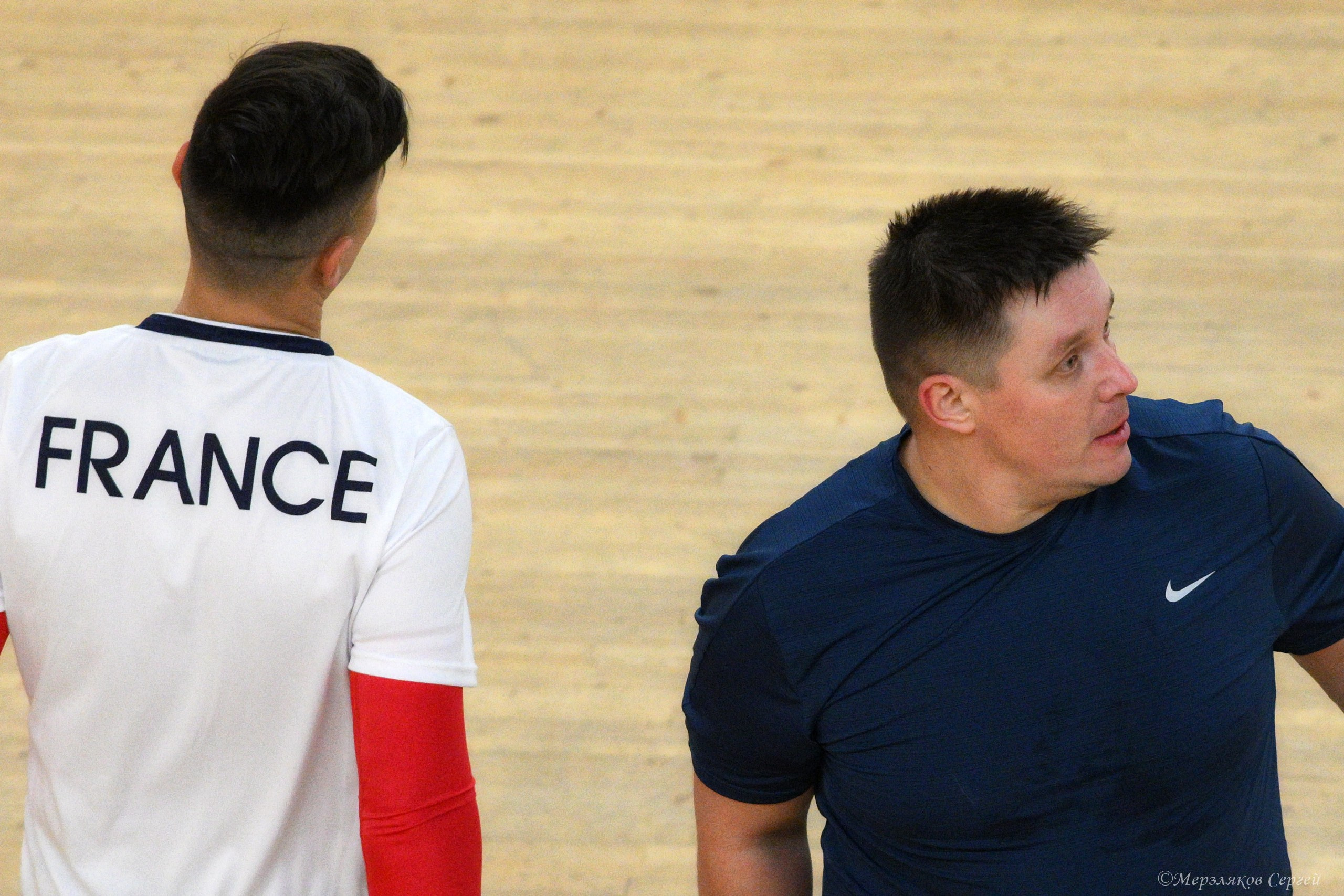 Новогодний турнир по волейболу. Ижевск. 15.12.2023. Спортивный репортажный фотограф в Ижевске Сергей Мерзляков