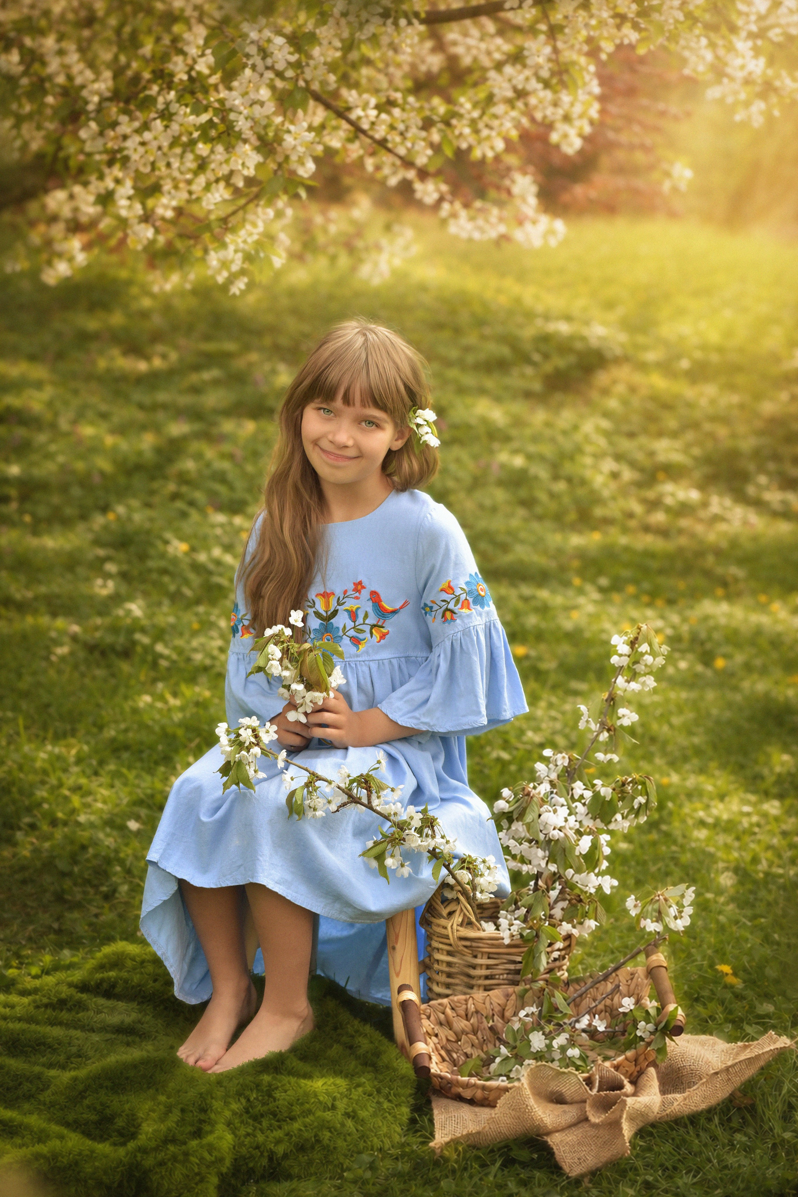 Kinder. Kinderfotografin in Oberösterreich Helen Baum