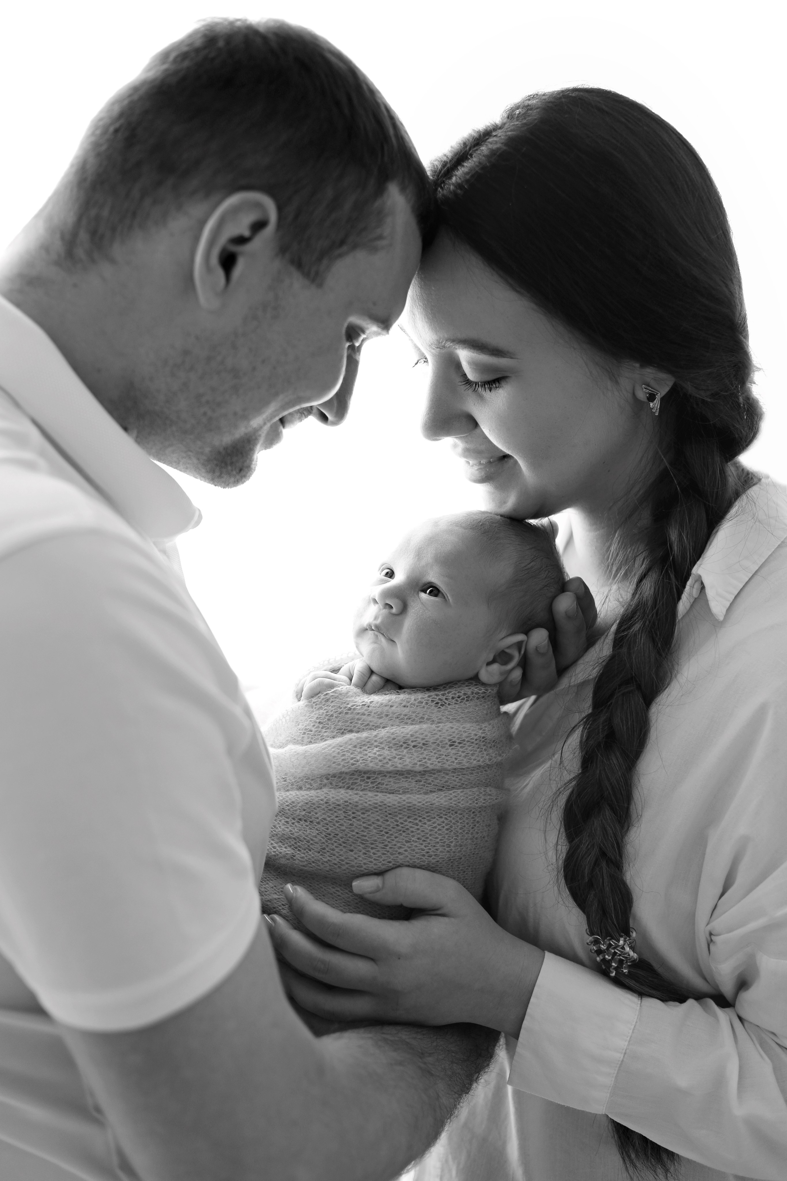 Ньюборн съемка Мирослава, оптимальный пакет. Фотограф новорожденных Москва. Ньюборн фотограф Москва