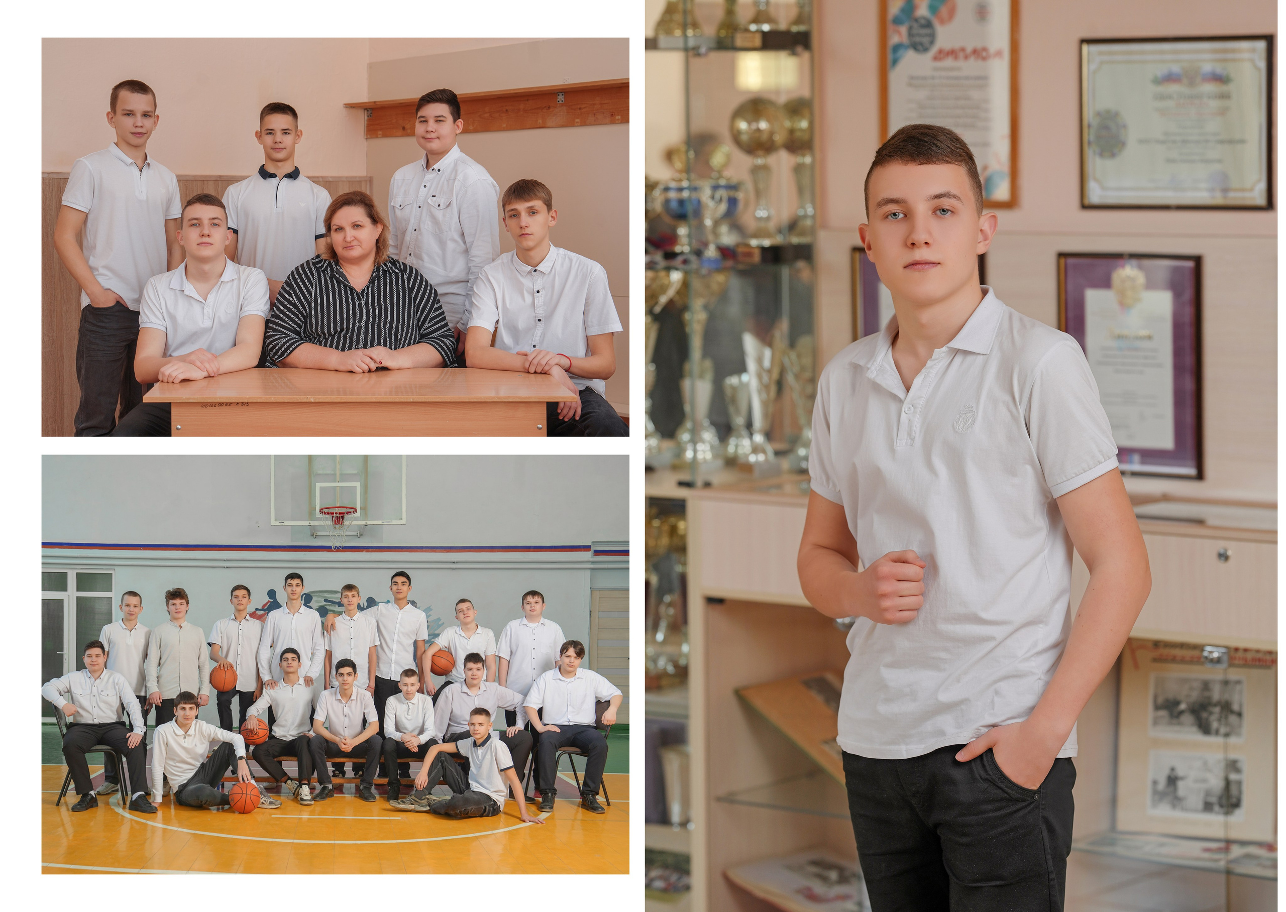 ЛИЦЕЙ 5 — 9 «А» класс. Красивый выпускной альбом в Краснодаре