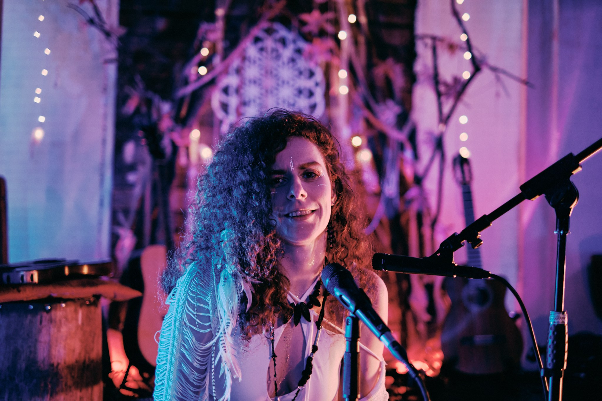 Акустический концерт| Пространство «Лес». Фотограф Аннё| Москва