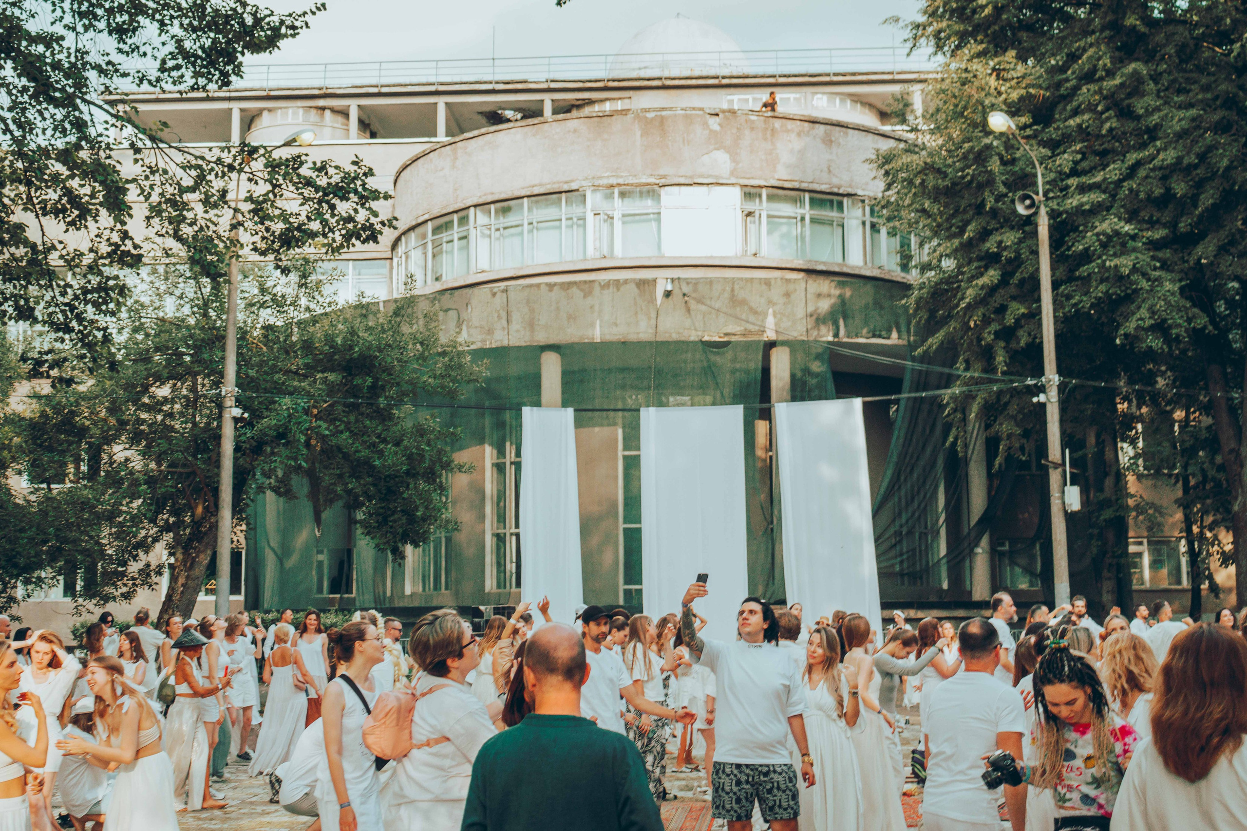 ECSTATIC WHITE |2024. Фотограф Аннё| Москва