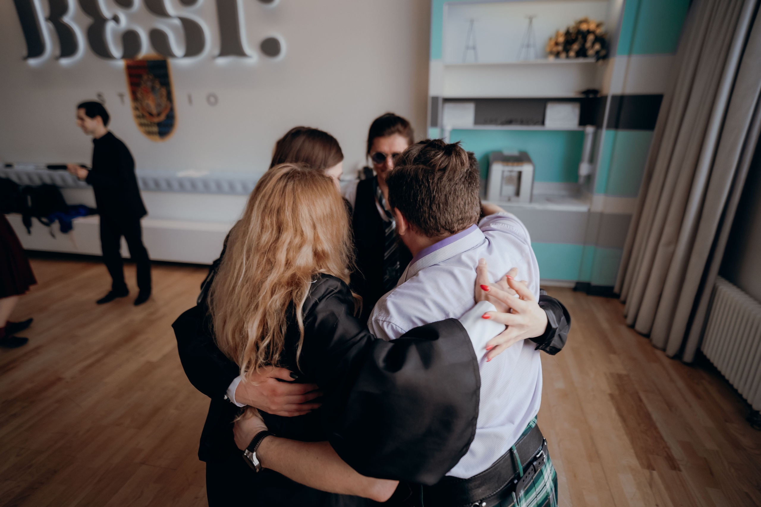 Шотландский бал «Возьми-ка печенье, Поттер». Фотограф Аннё| Москва