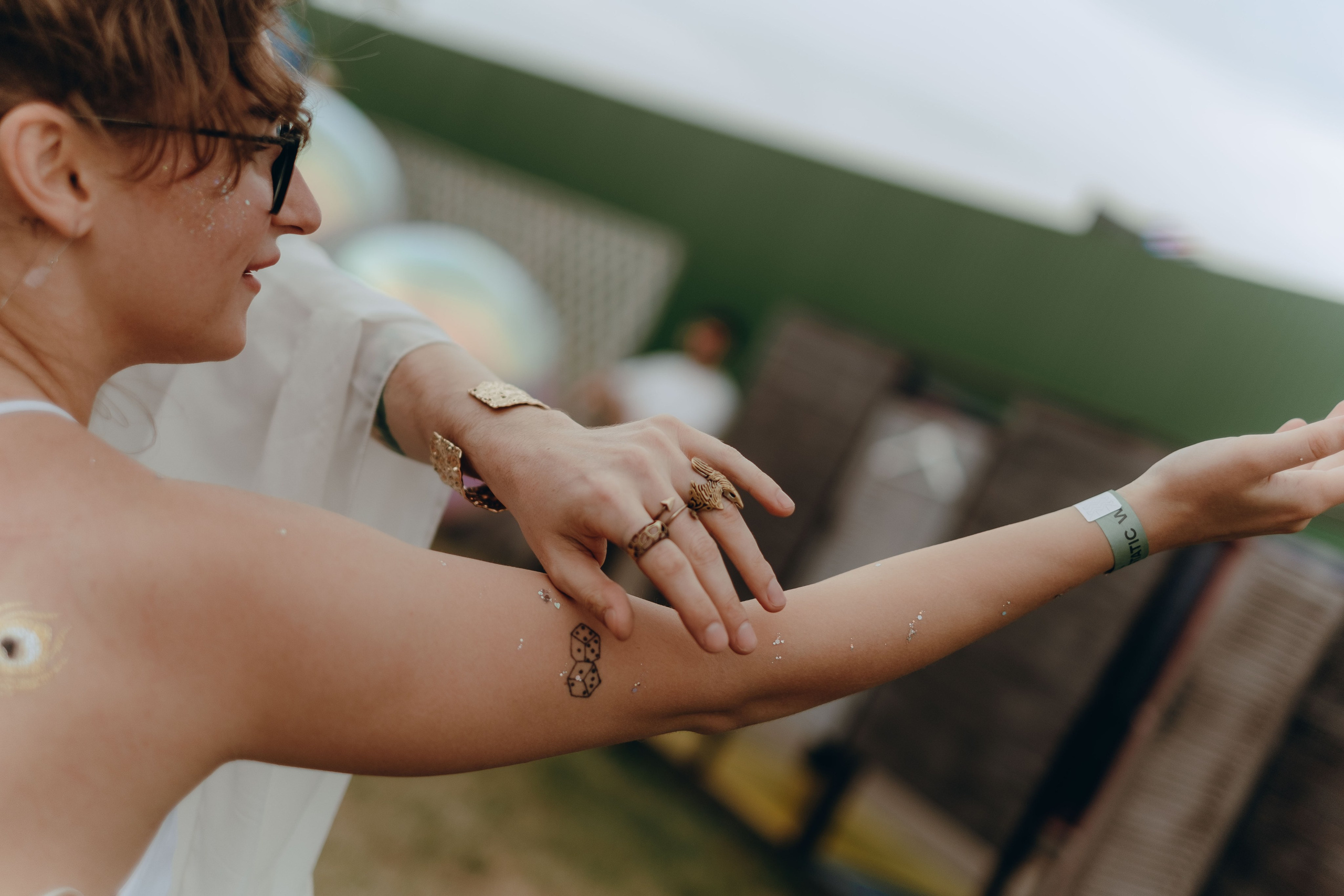 ECSTATIC WHITE 2025. Фотограф Аннё| Москва