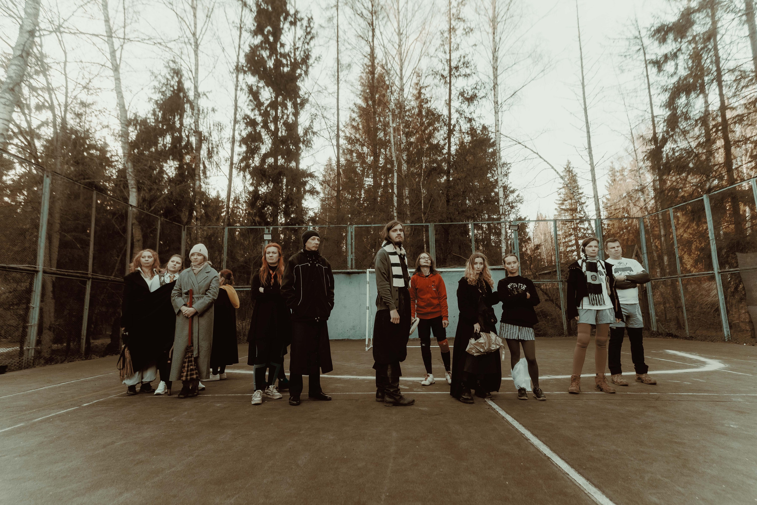 «Осколки и витражи» | Хогвартские сезоны. Фотограф Аннё| Москва