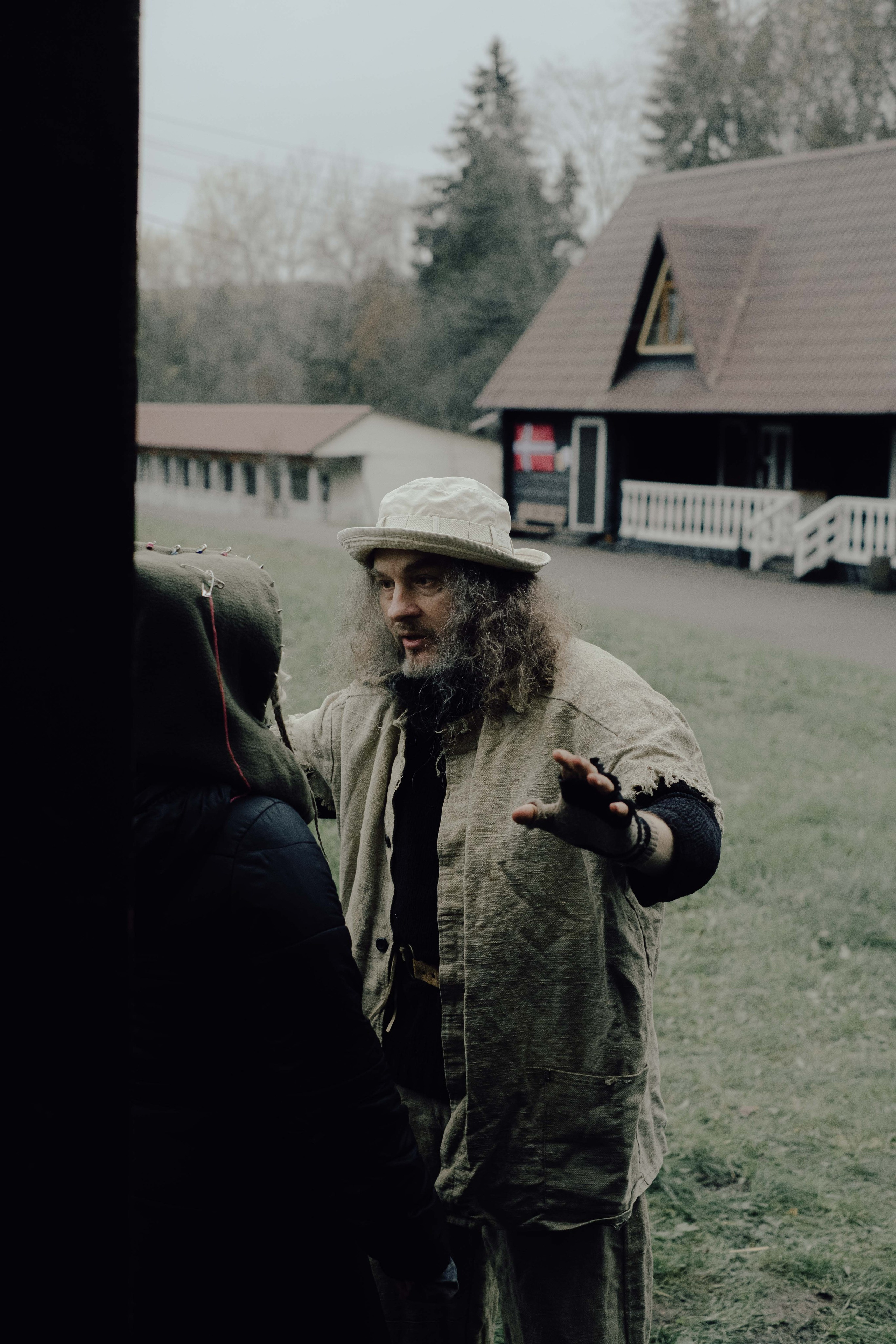 «52 герца». Фотограф Аннё| Москва