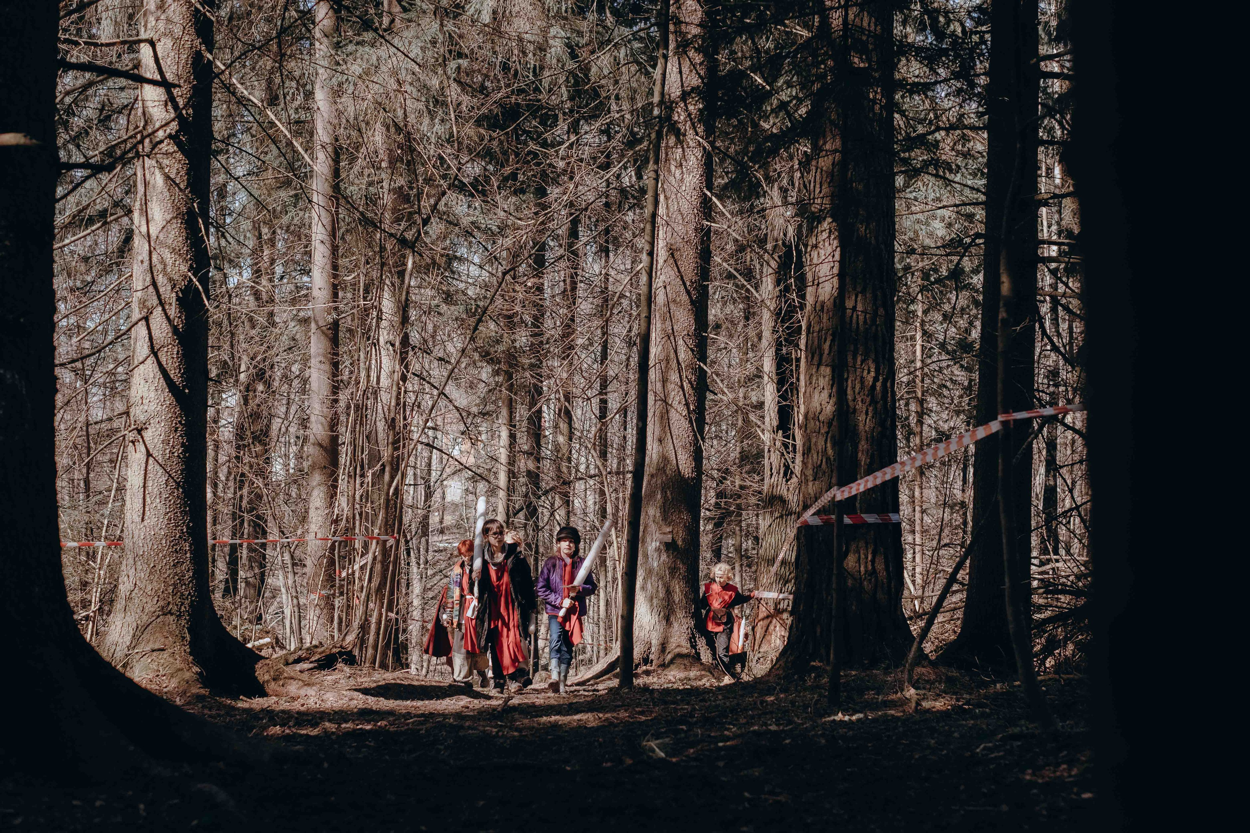 Стражи Огня: «Туманный Альбион» | Грани Миров. Фотограф Аннё| Москва
