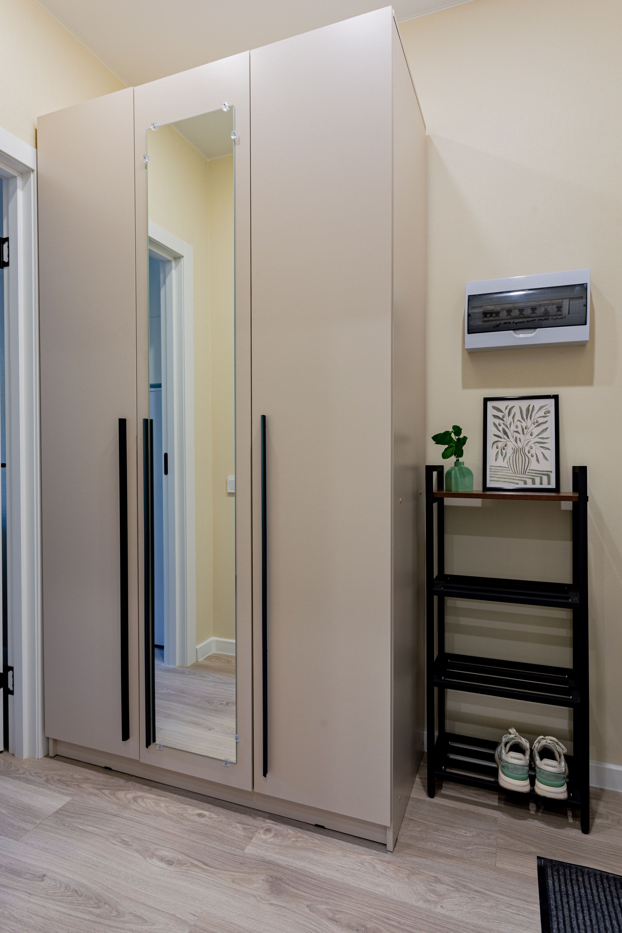 Комплектация студии с ремонтом от застройщика. Интерьерный фотограф. Хоумстейджер. Сочи/Адлер/Красная поляна