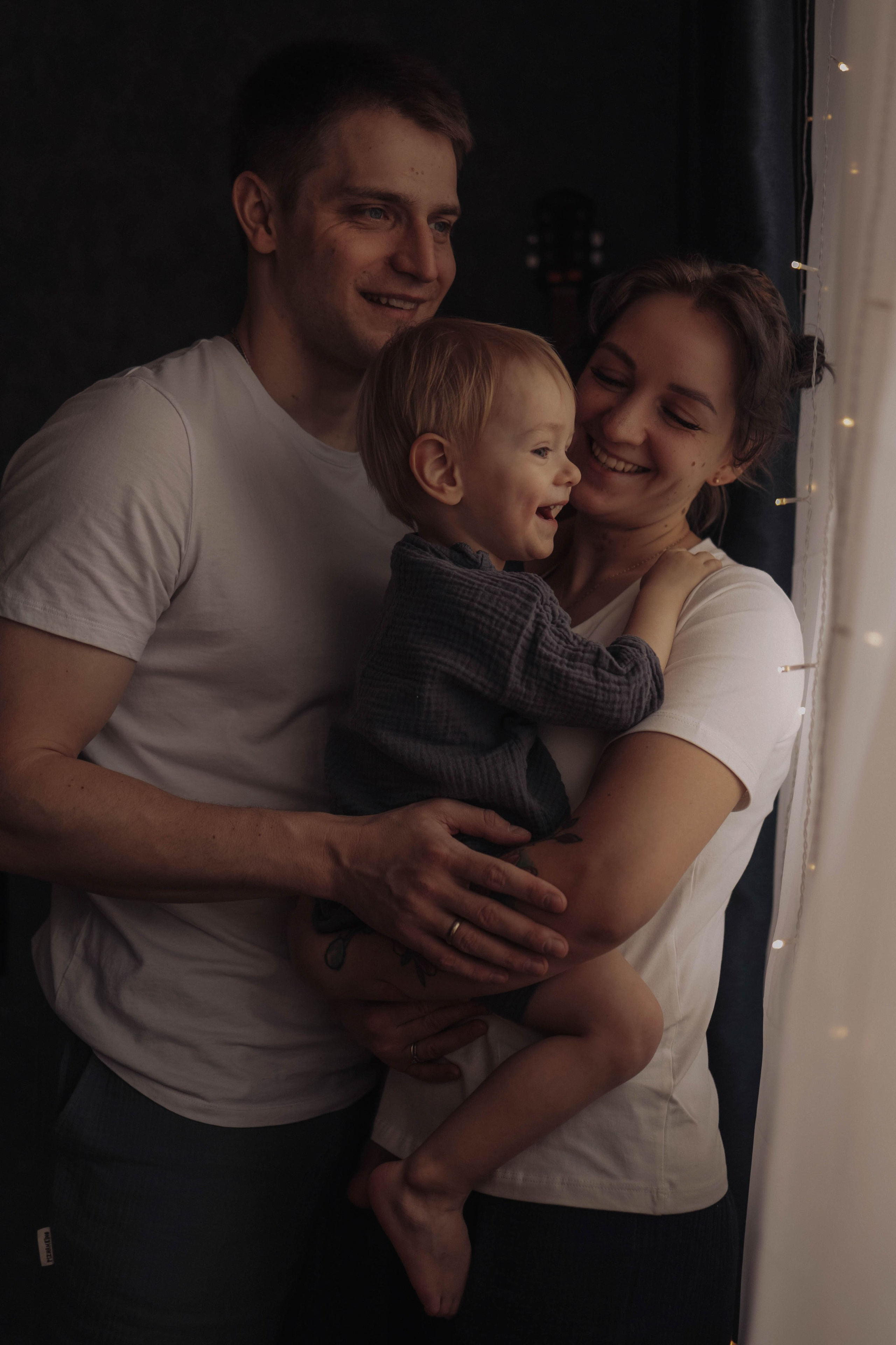 О семейном счатье. Марина Мужиченкова. Семейная и детская фотосъёмка в Москве