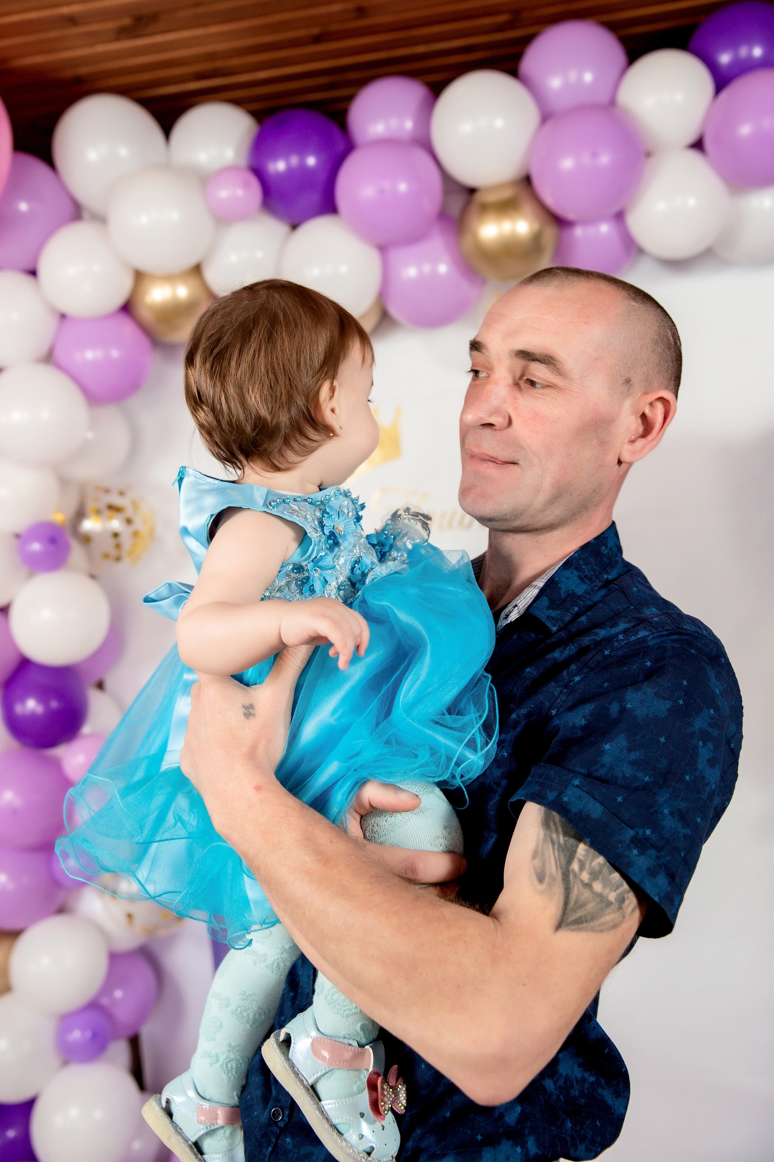 Годовасие Вероники. Школьный и детский фотограф Старожилово