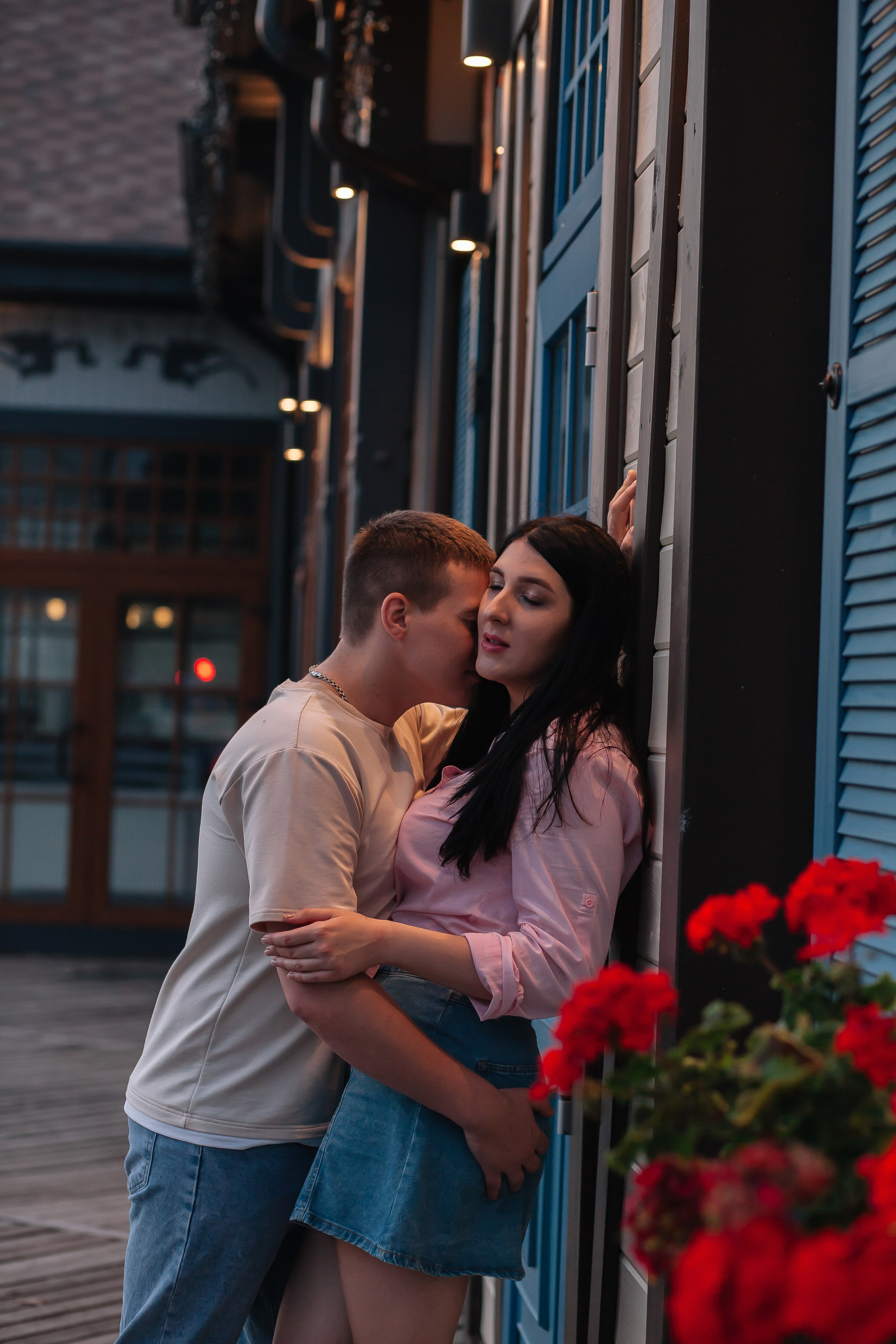 Love story/ Семьи. Фотограф в Калининграде Баскакова Юлия