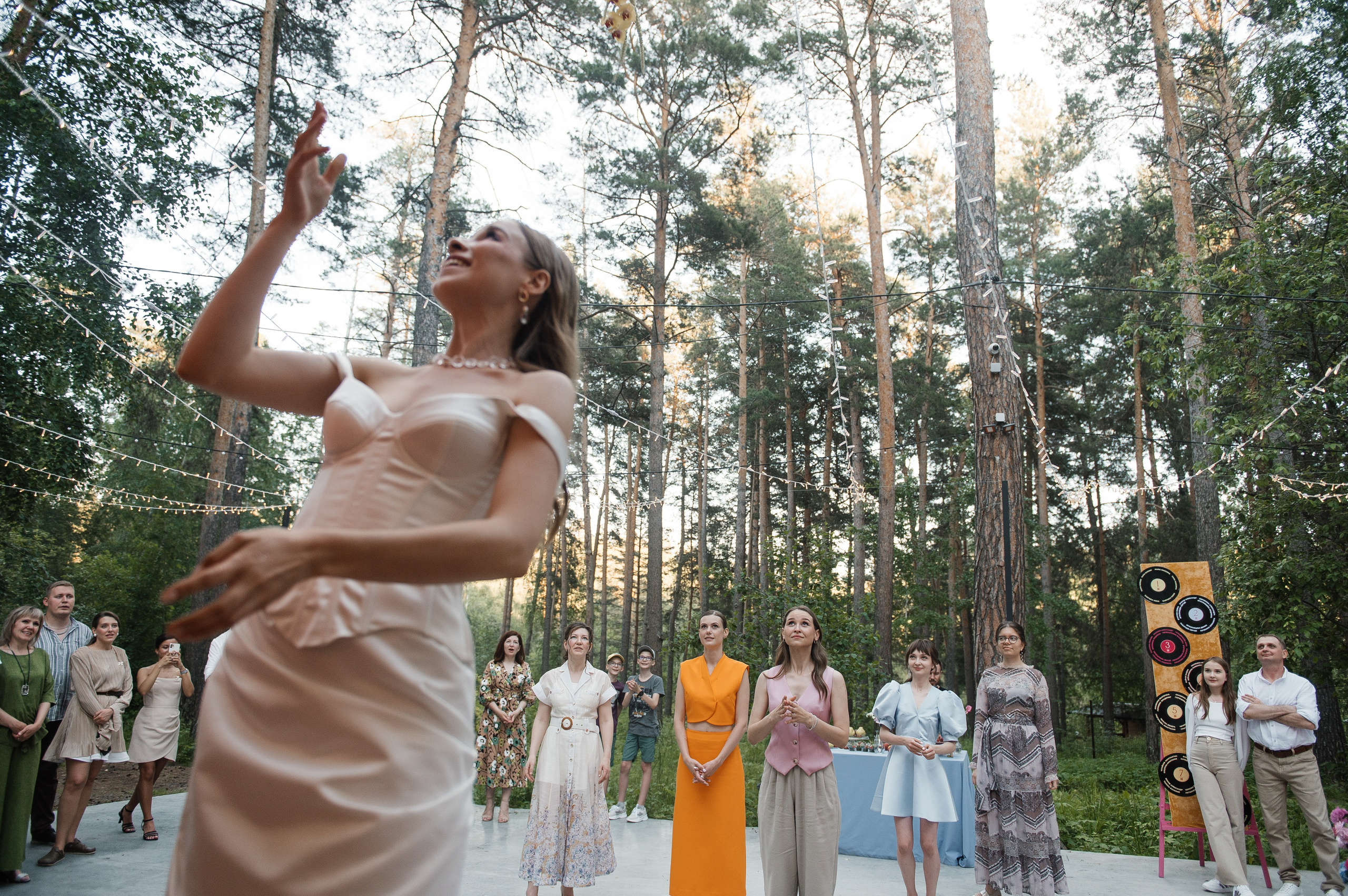 Вот такая заварушка. Свадебный фотограф Саша Базенко