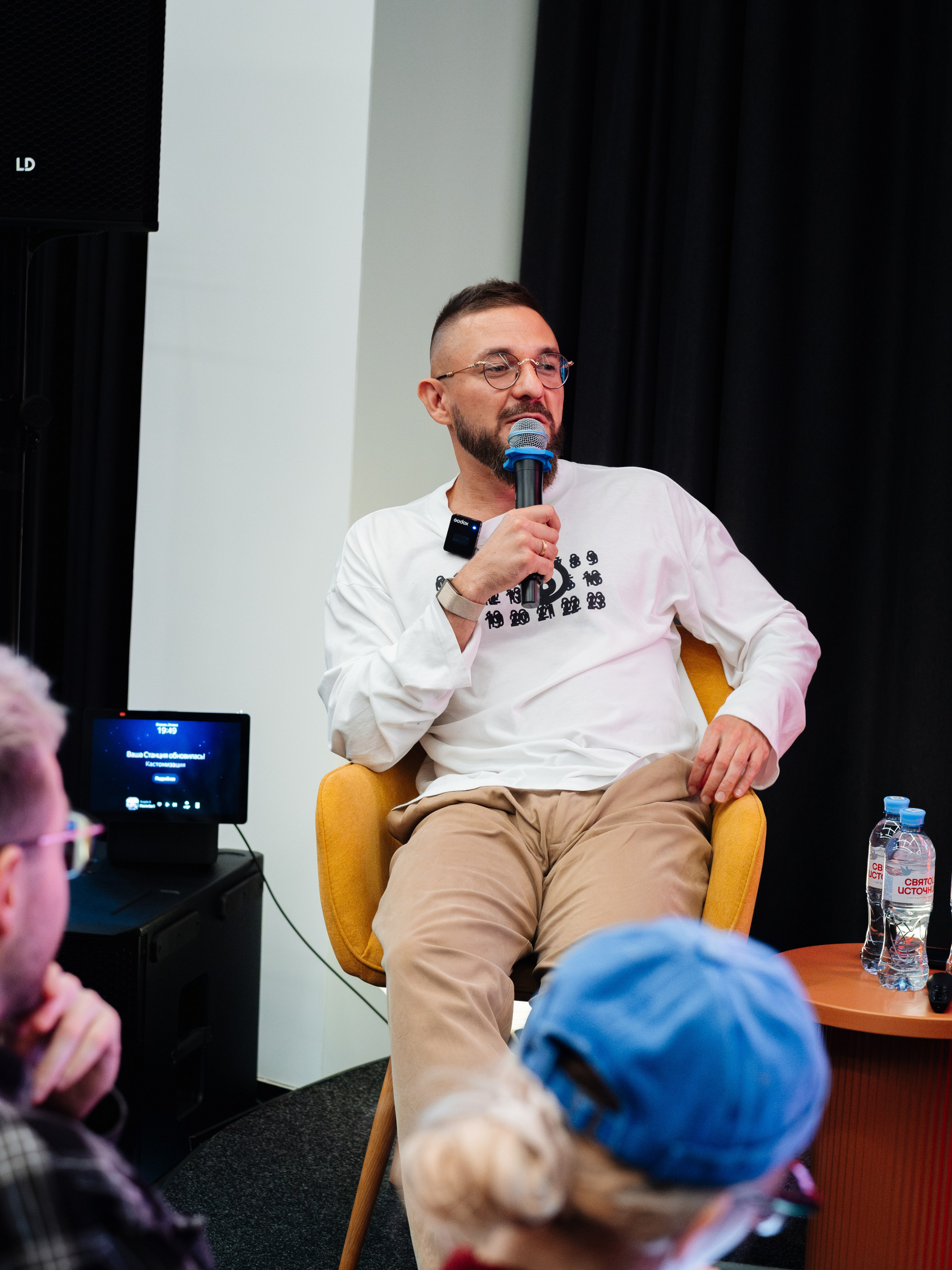 Нескучные финансы х Изионисты. Репортажный и портретный фотограф в Москве Илья Спиридонов