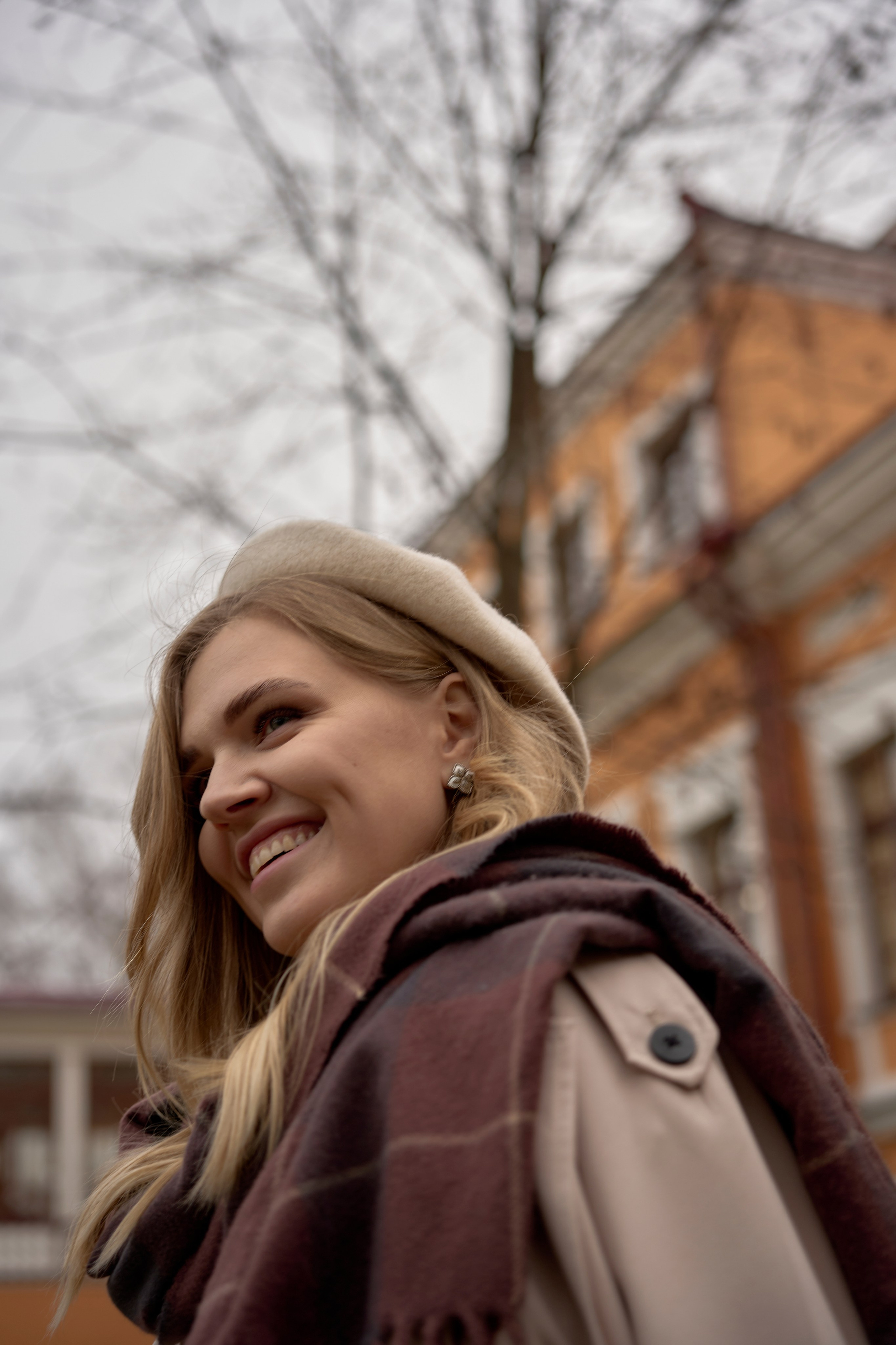 Даша и Паша. Портретный фотограф в Москве — Захарова Полина