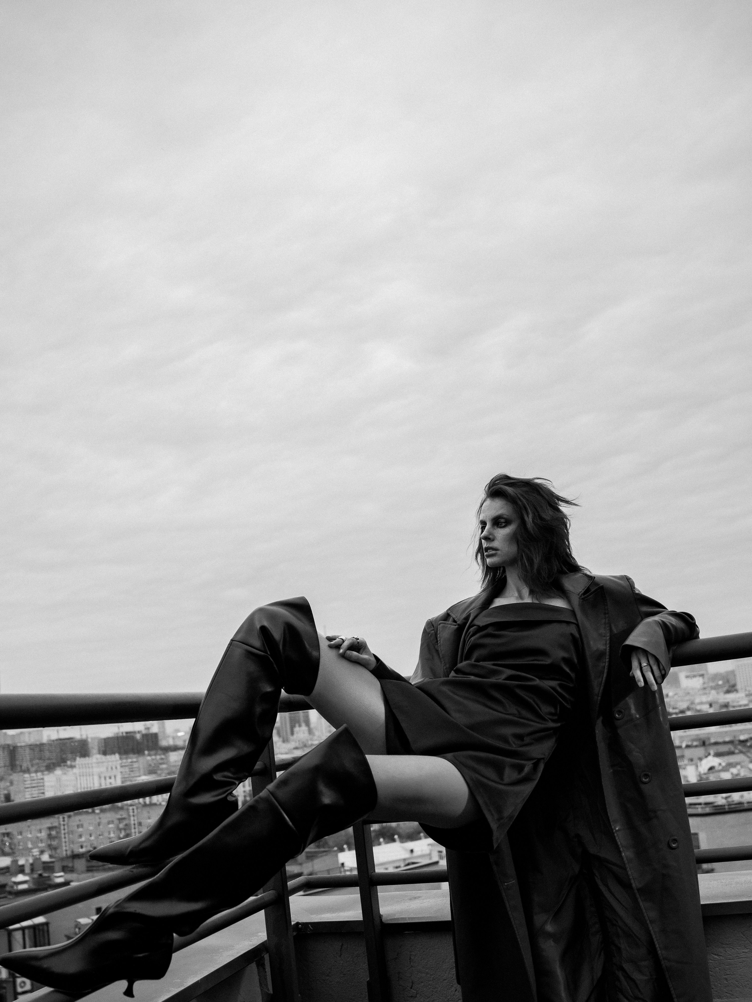 Аня. Портретный фотограф в Москве — Захарова Полина