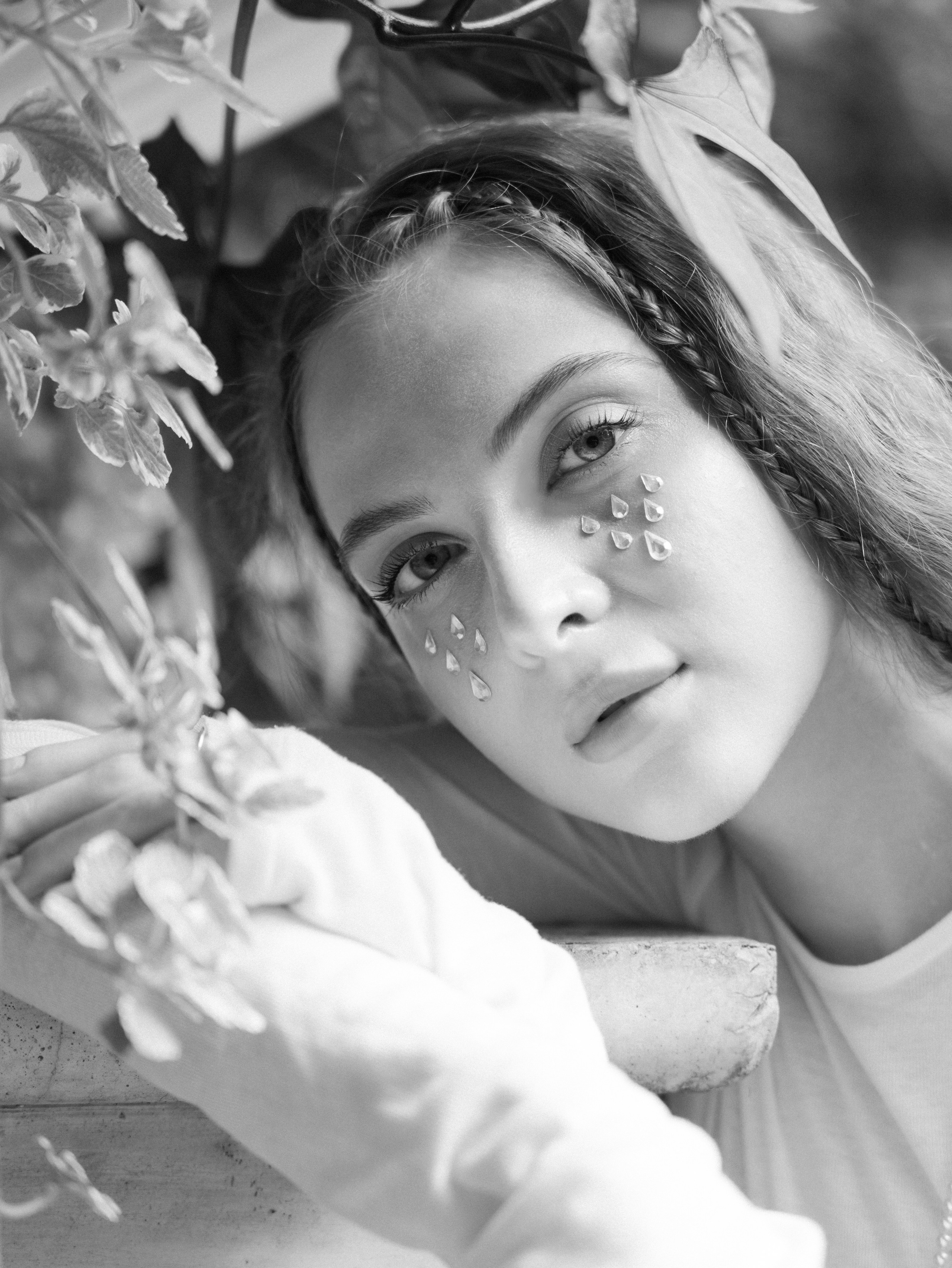 Катя. Портретный фотограф в Москве — Захарова Полина