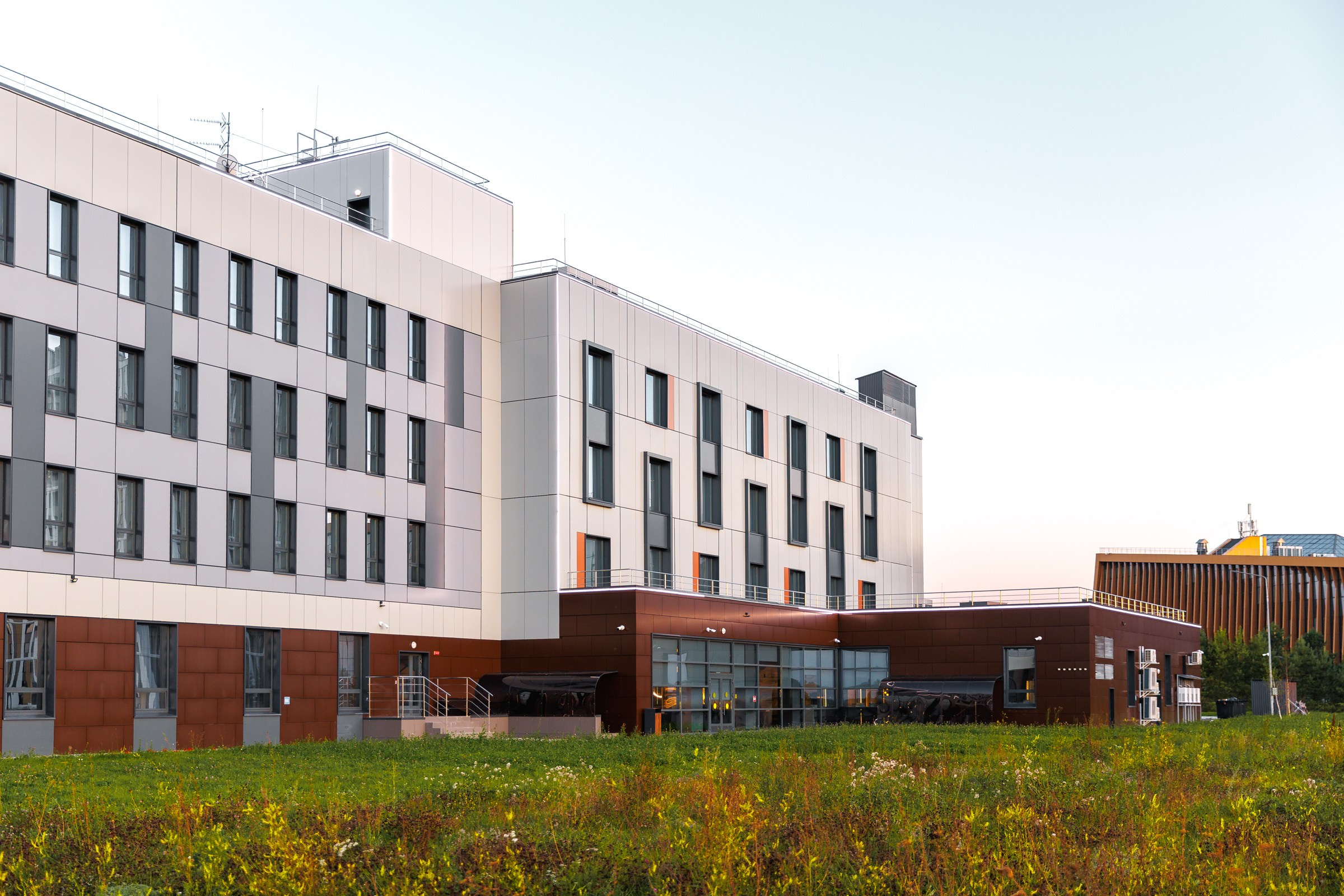 Отель KRAVT. Нонский Руслан, фотограф Казань. Архитектурная и интерьерная съемка, работаю по всей России